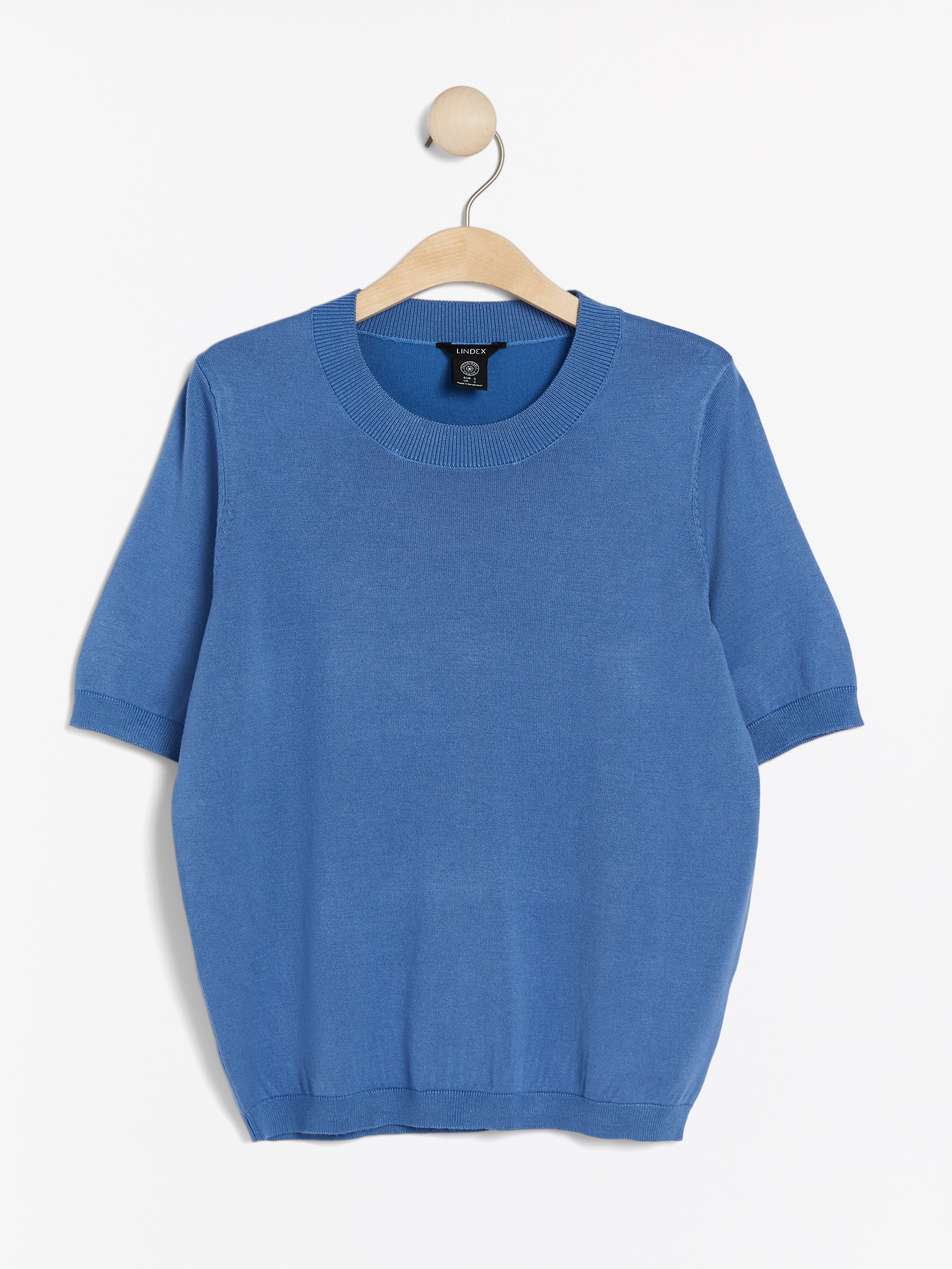 Sweater - Womens Wear - Blue