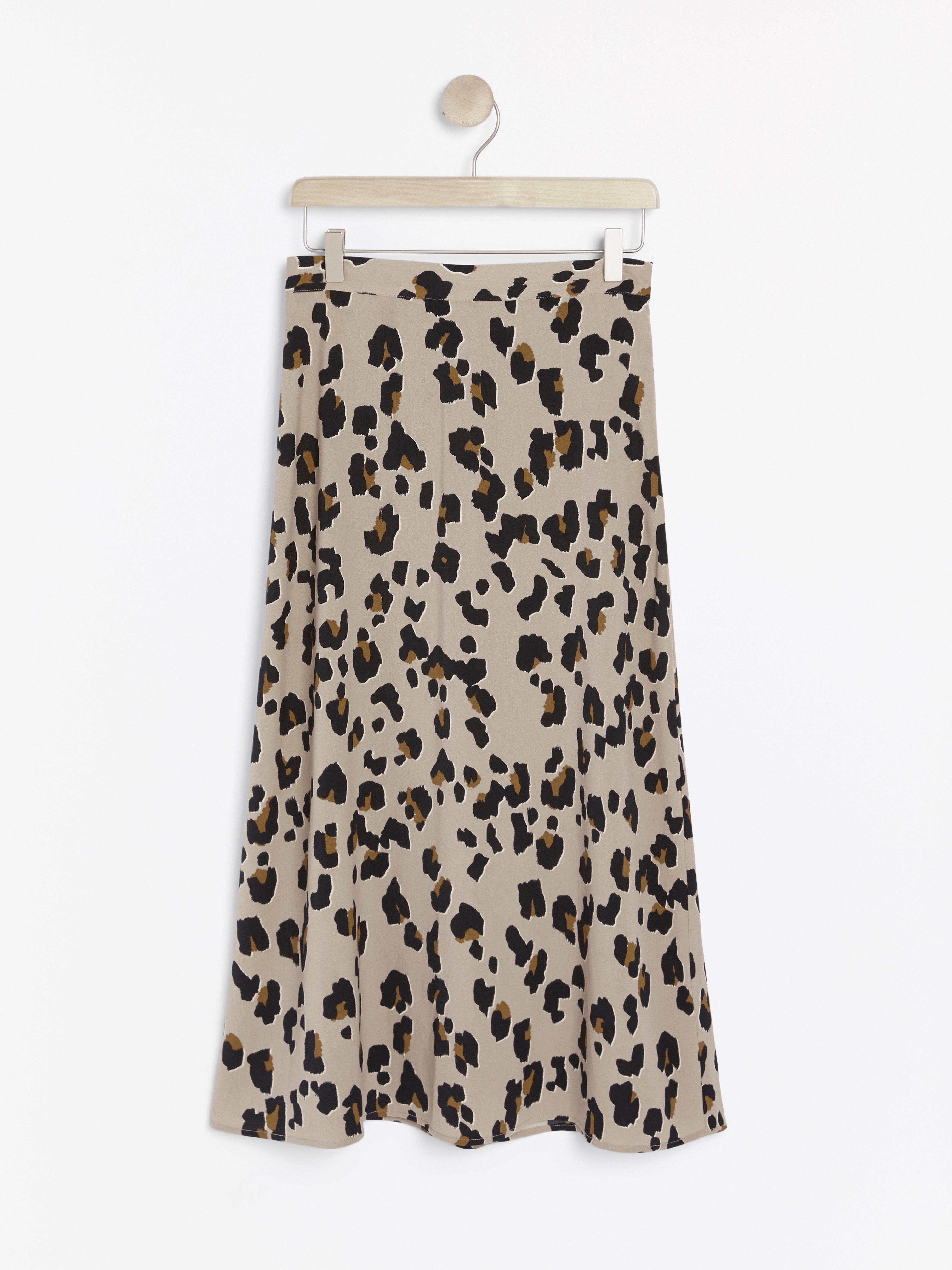 Skirt - Womens Wear - Brown