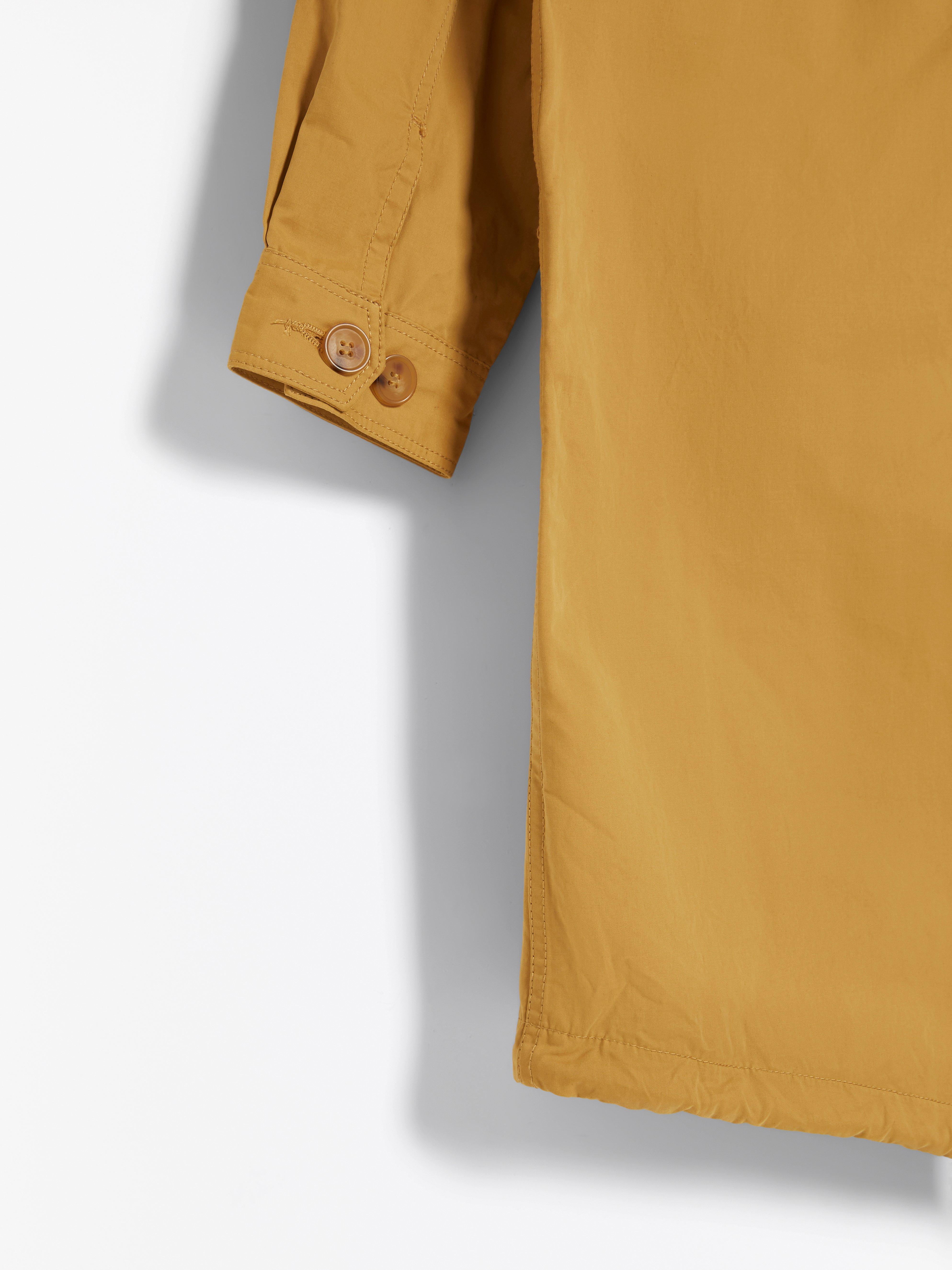 Coat - Womens Wear - Yellow