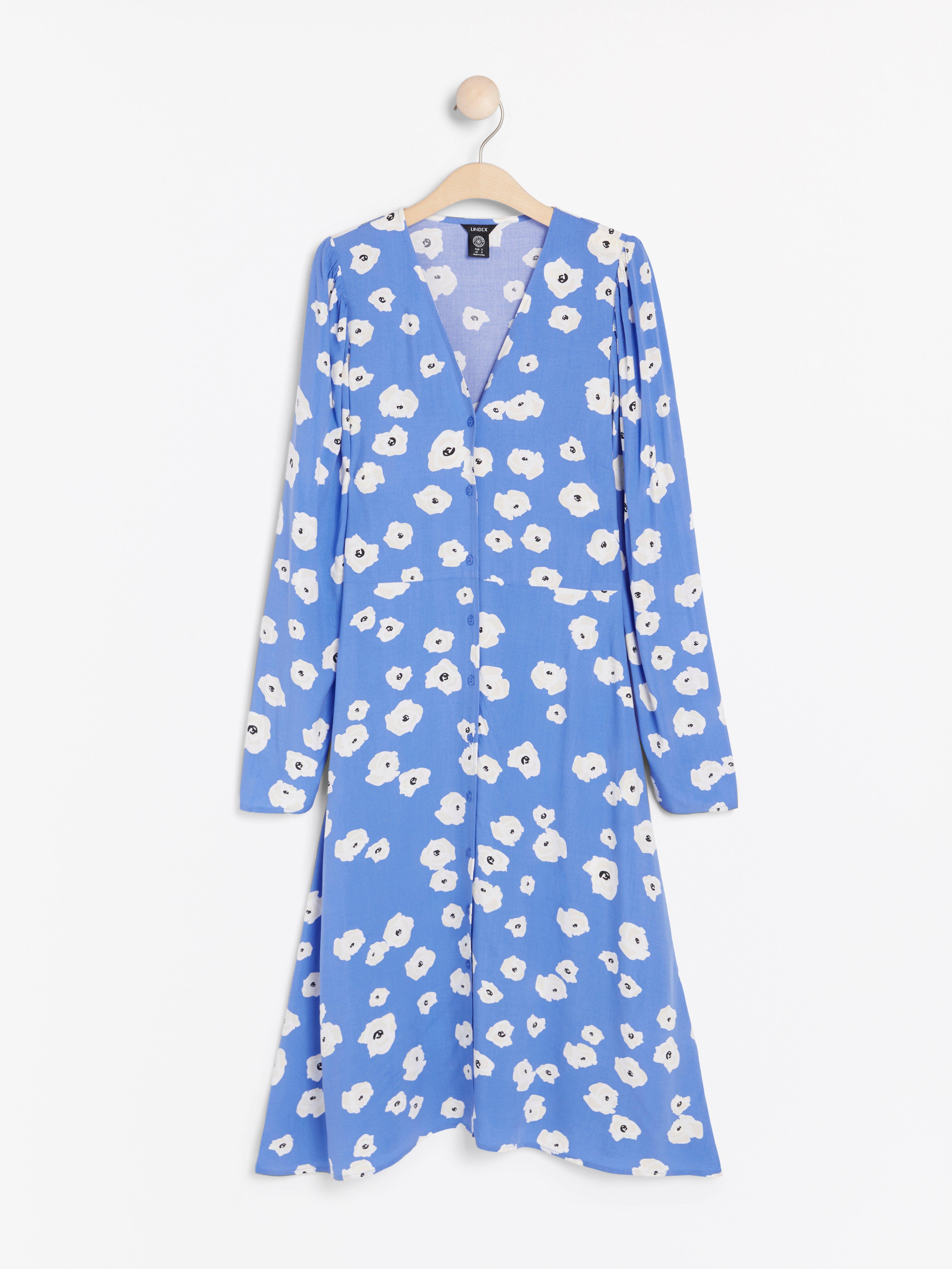 Dress - Womens Wear - Blue