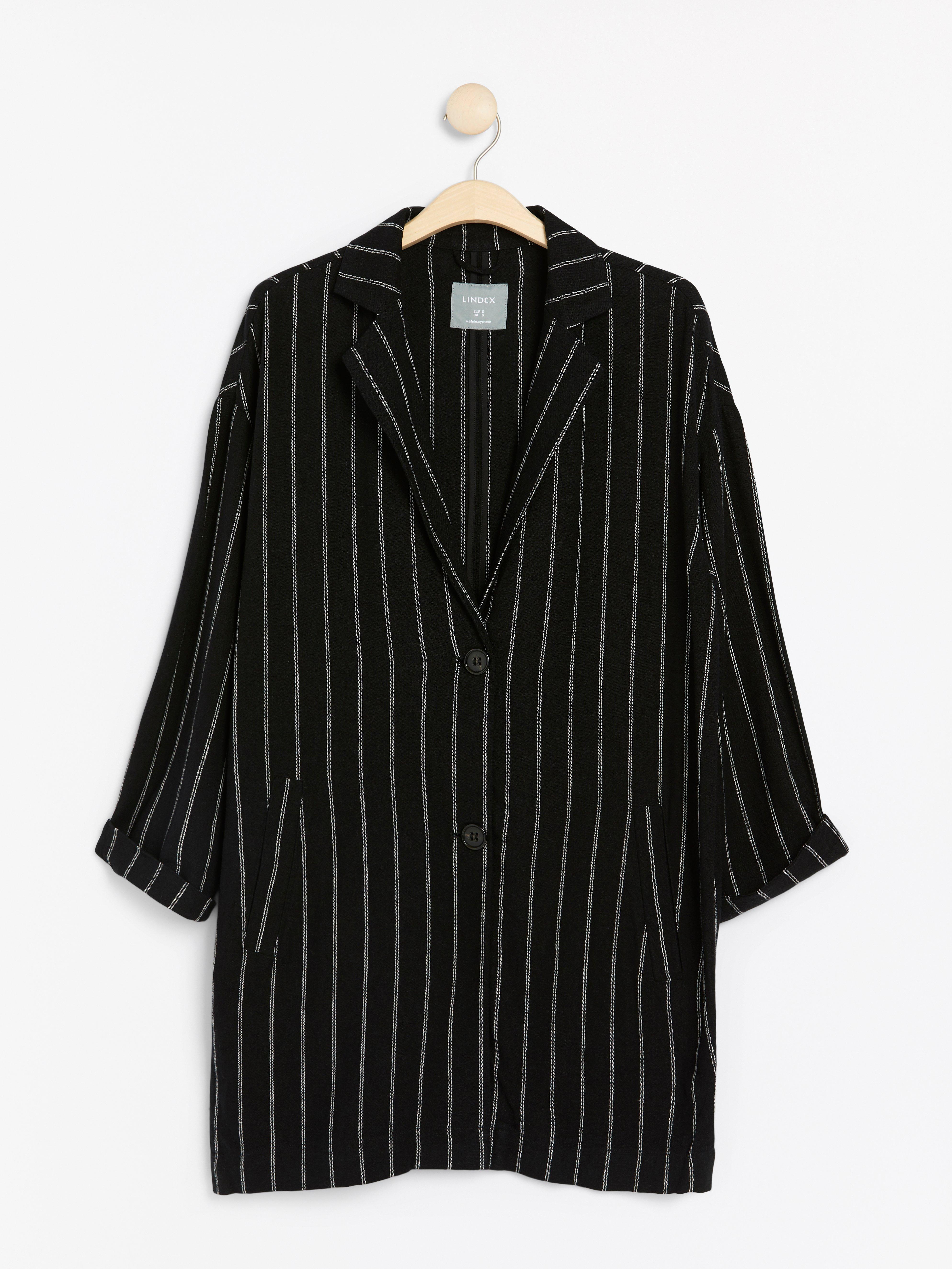 Kabát - Ženy - Černá