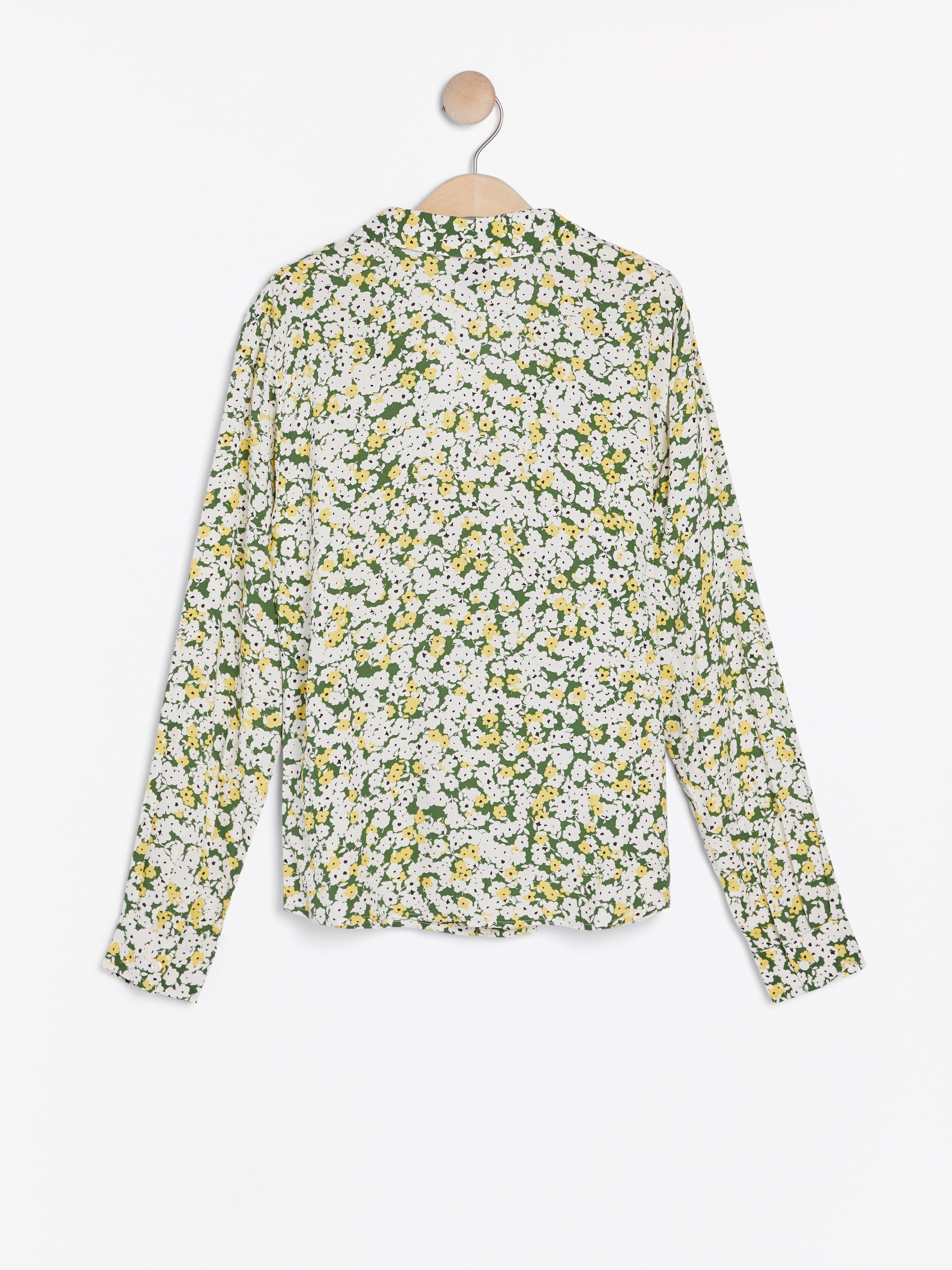 Blouse - Womens Wear - Green