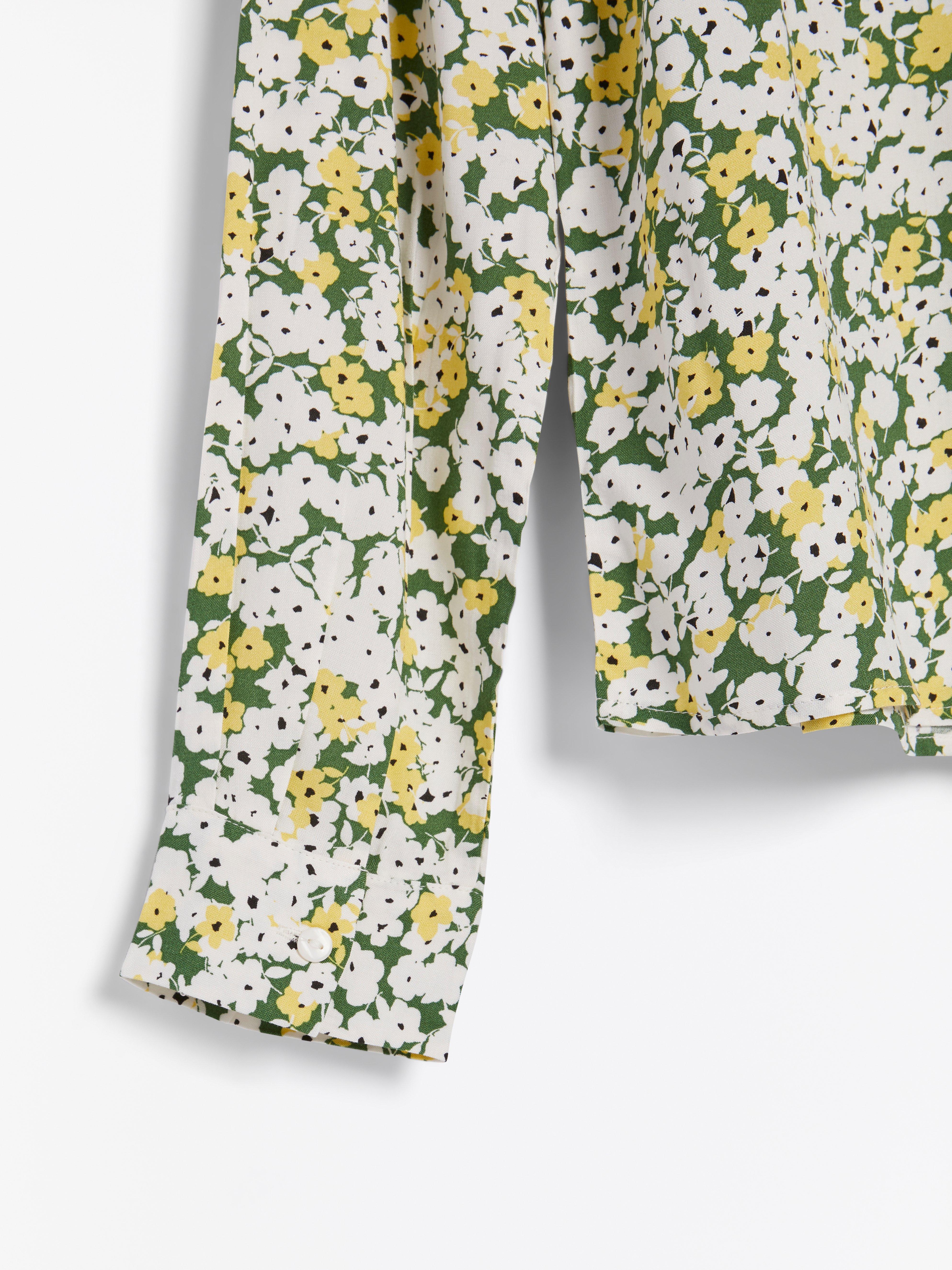 Blouse - Womens Wear - Green