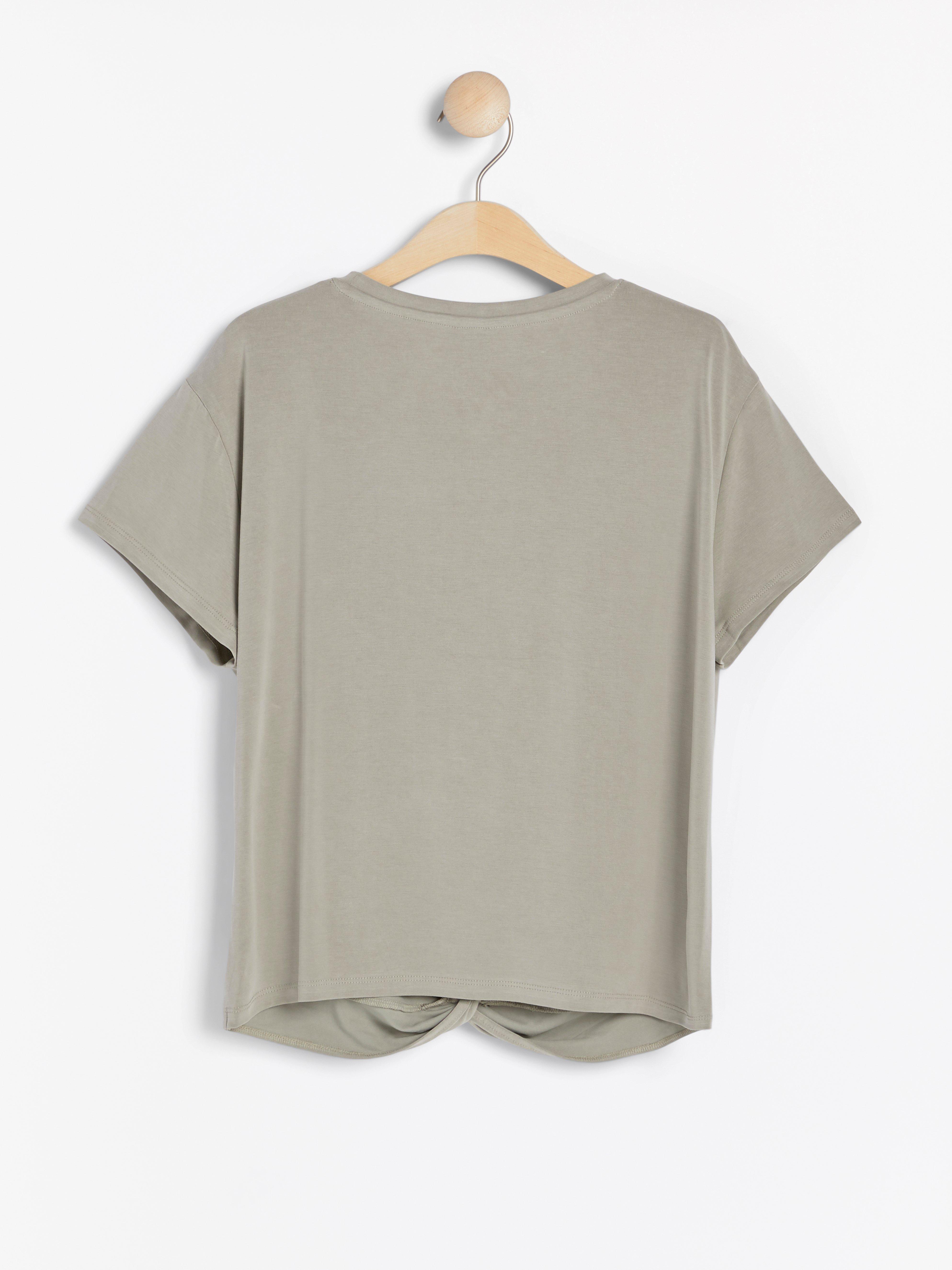 Top - Womens Wear - Green