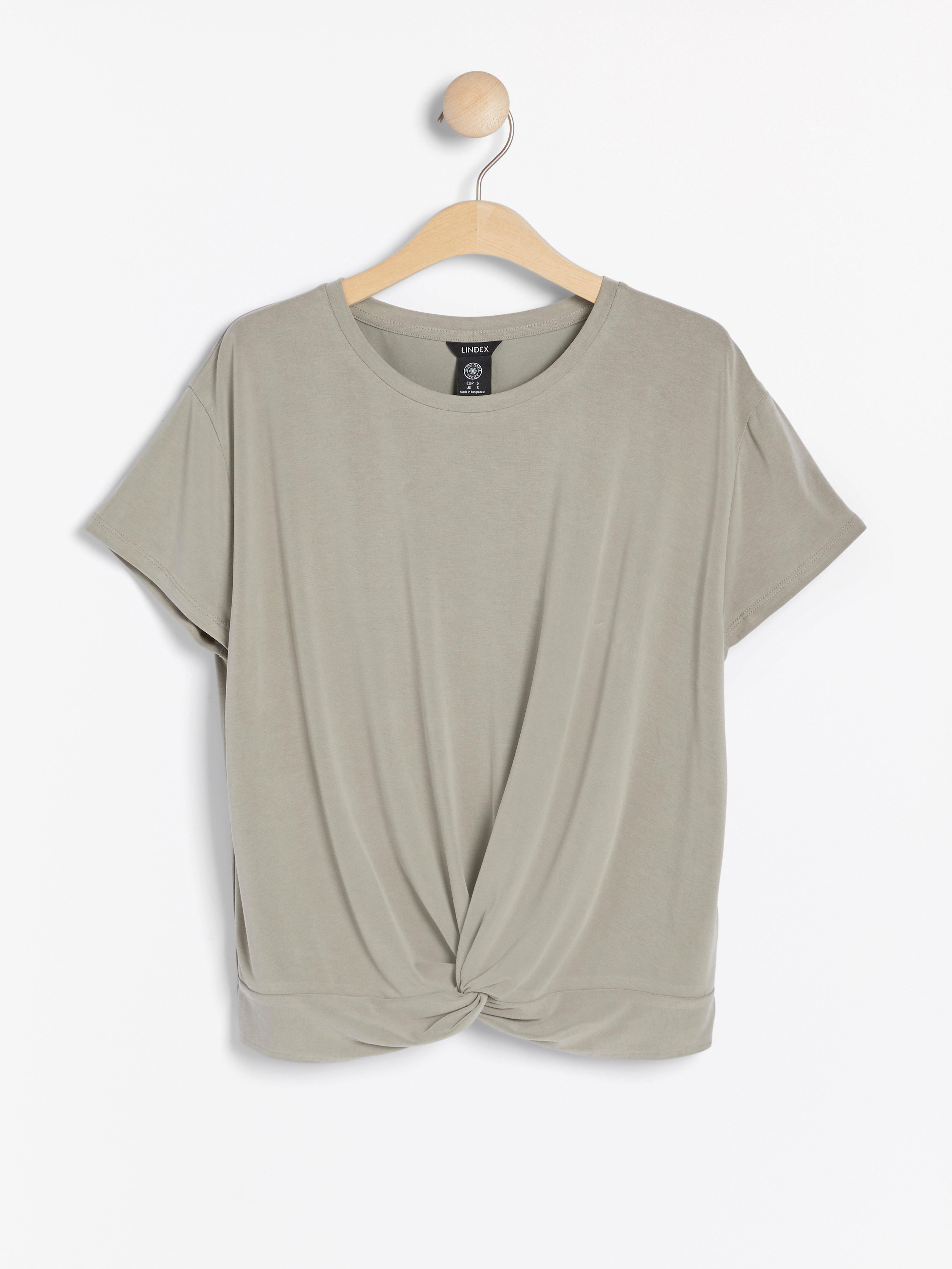 Top - Womens Wear - Green