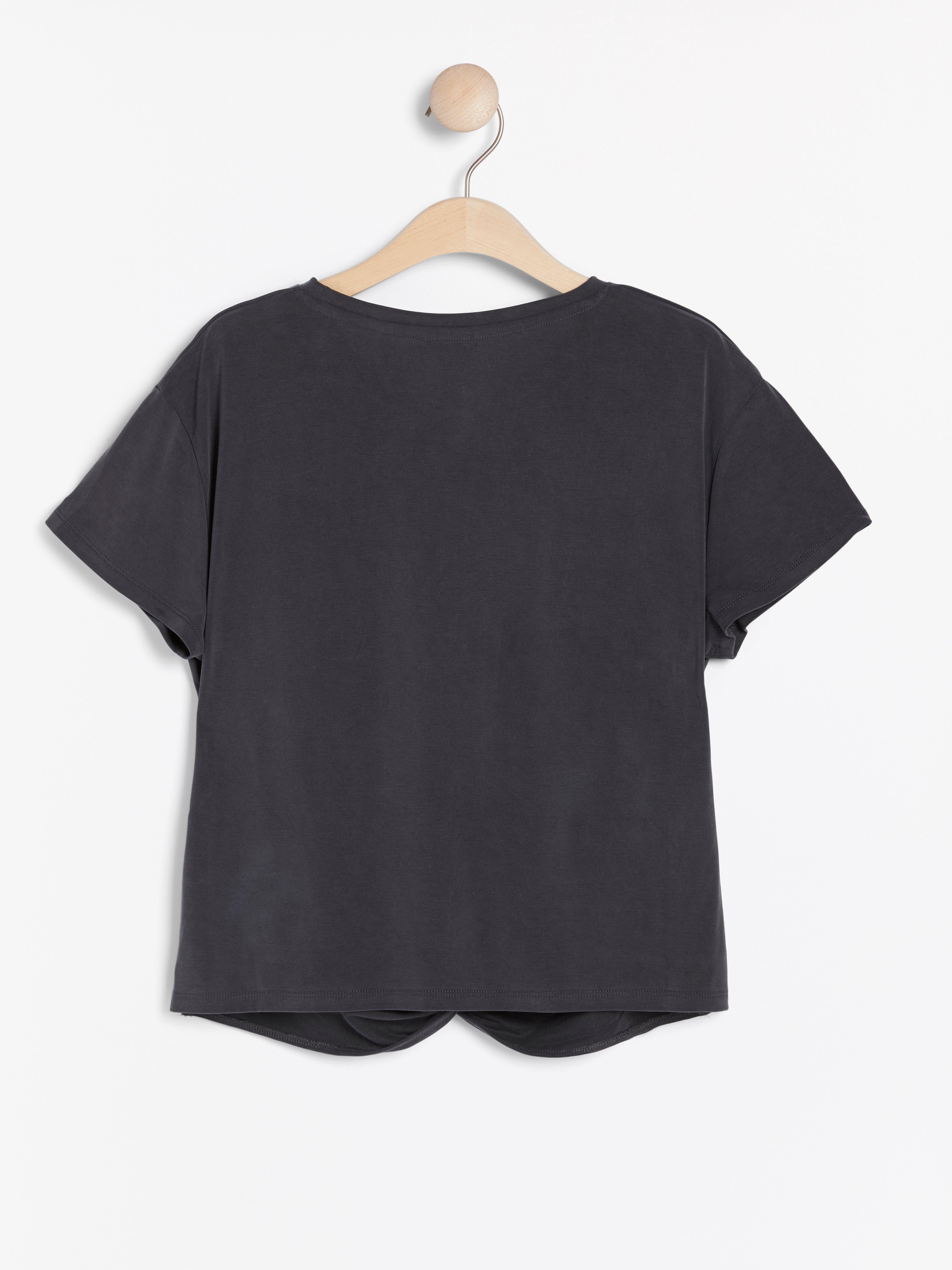 Top - Womens Wear - Black
