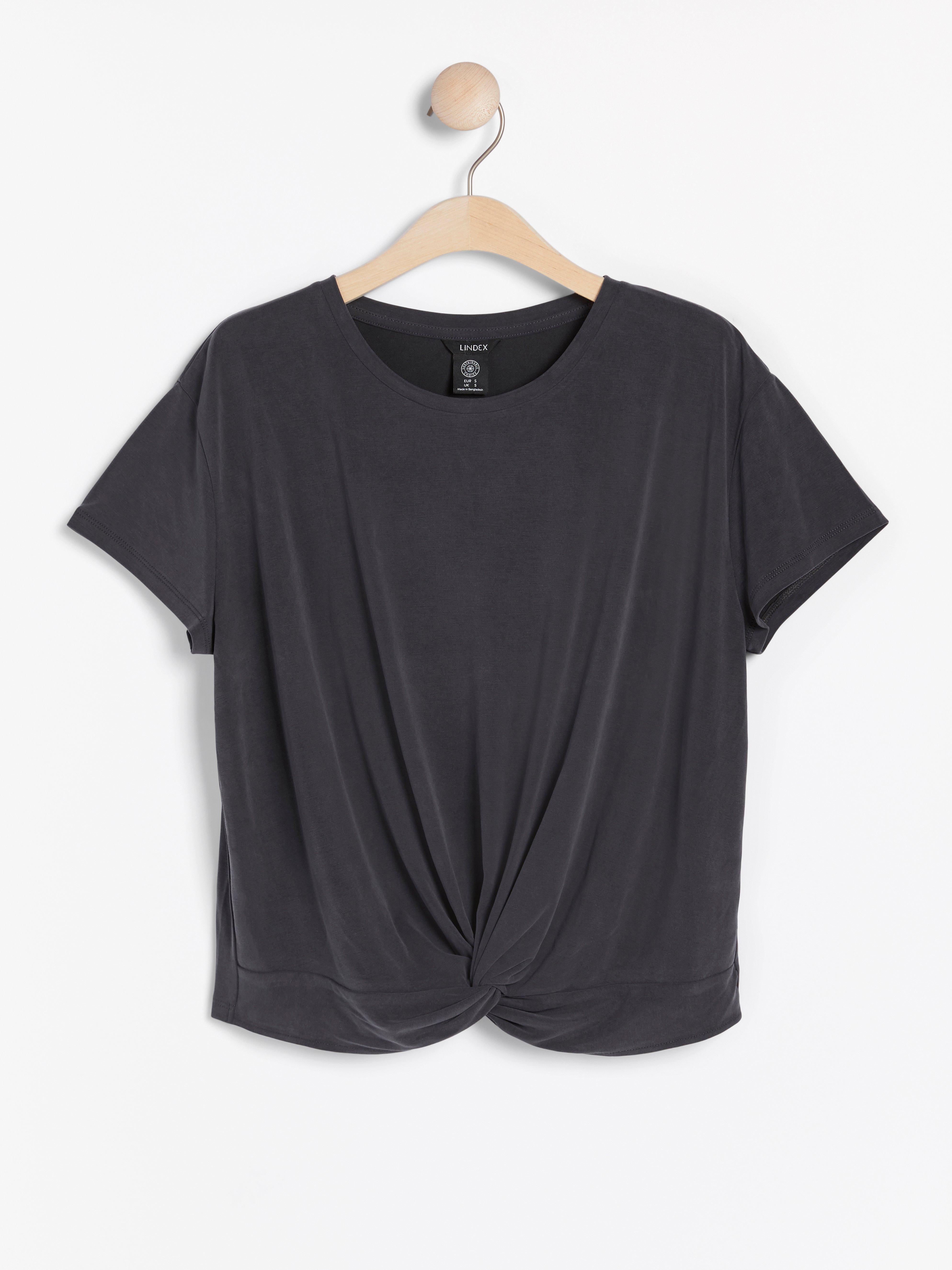 Top - Womens Wear - Black