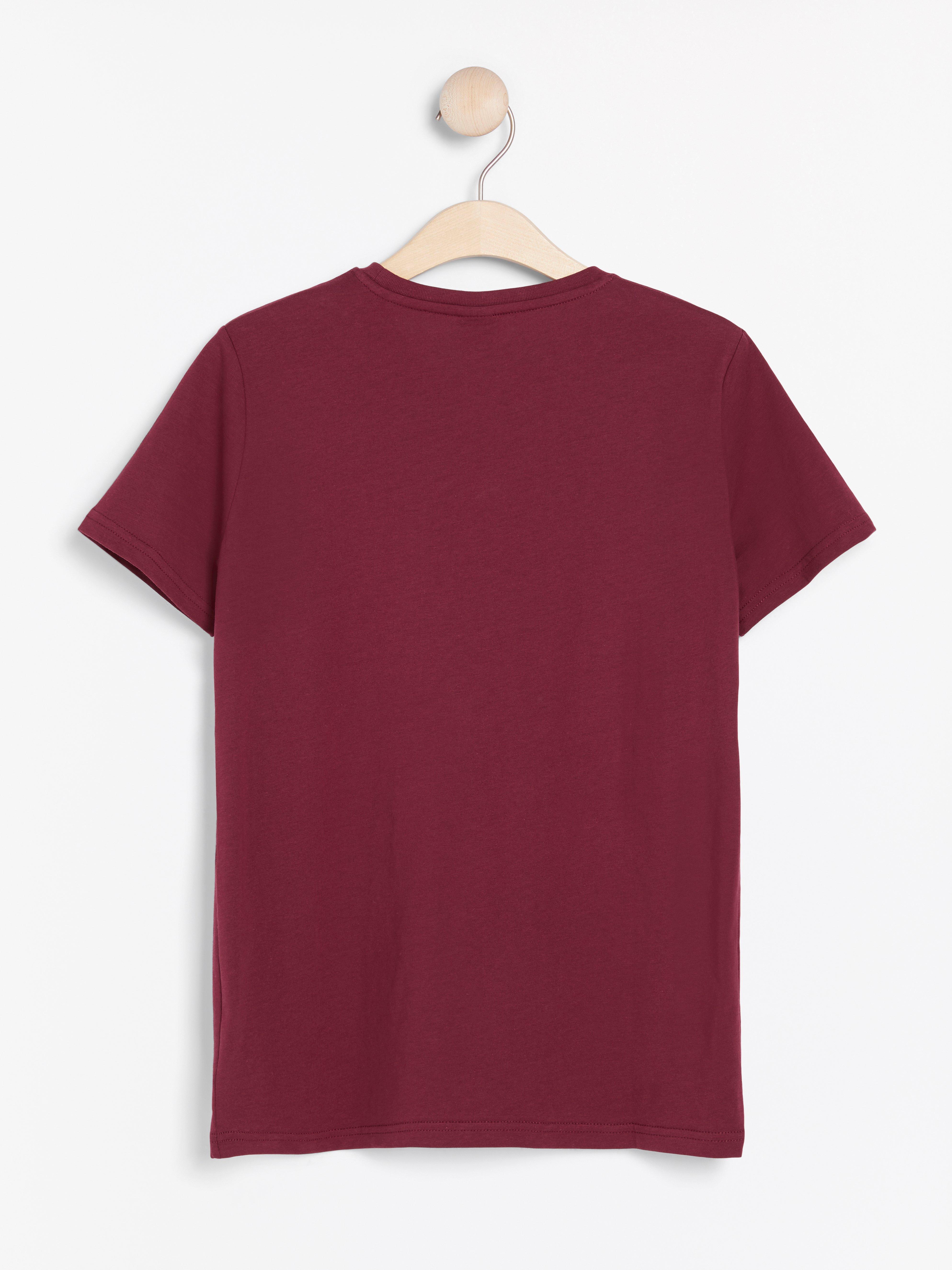 T-shirt - Kids Wear - Red