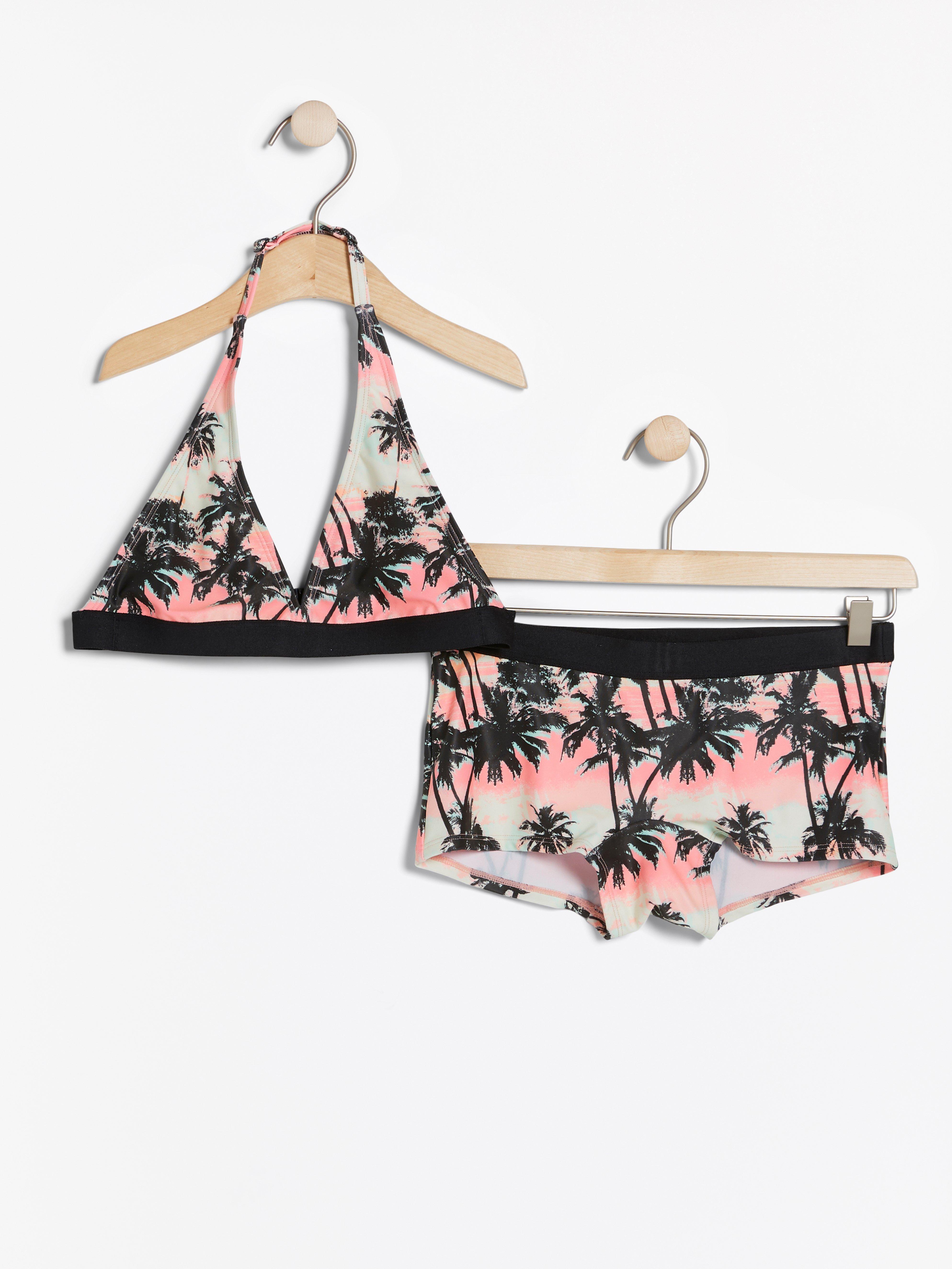 Bikini - Deti - Korálová