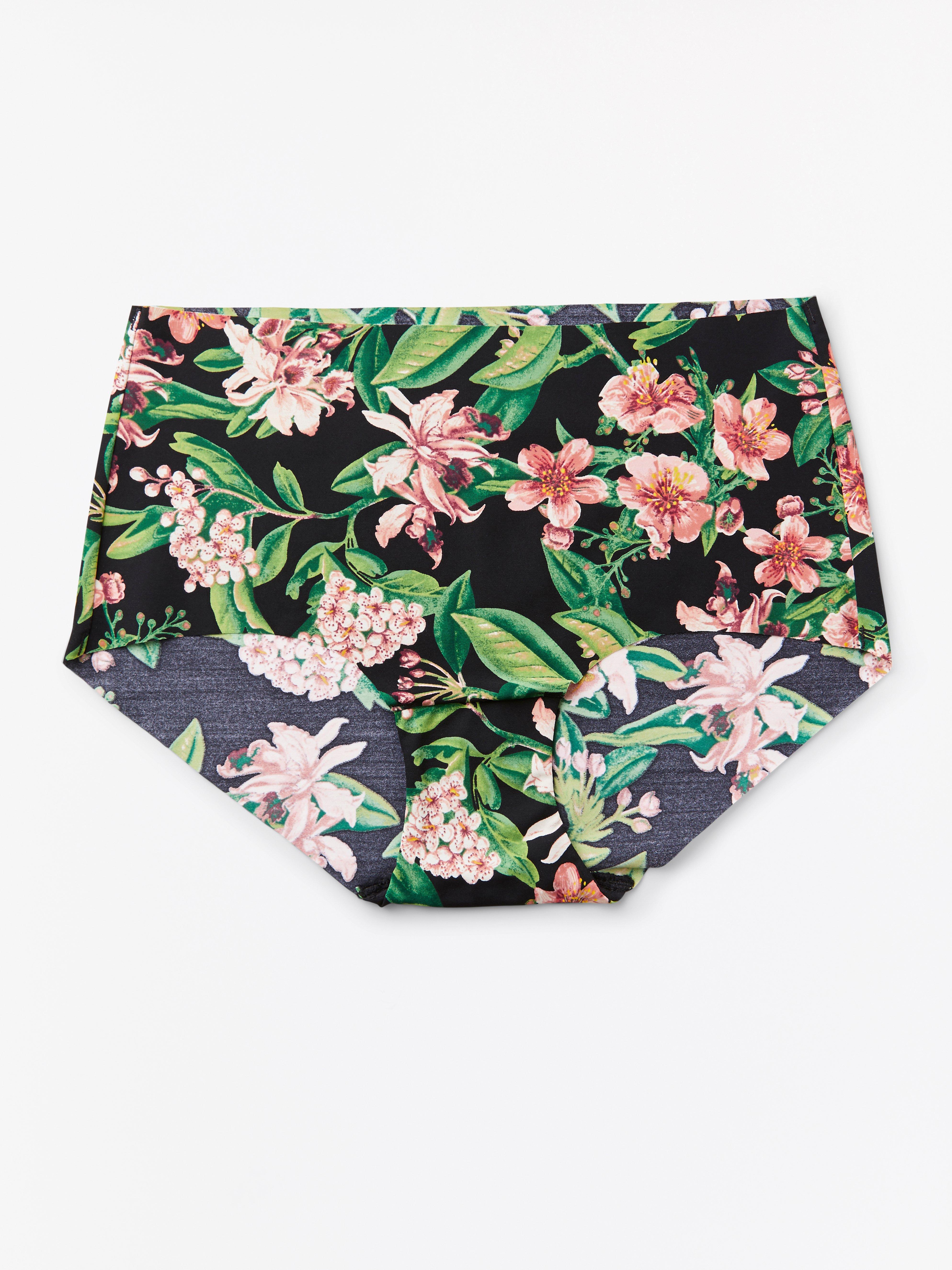 Brief Regular - Lingerie - Black