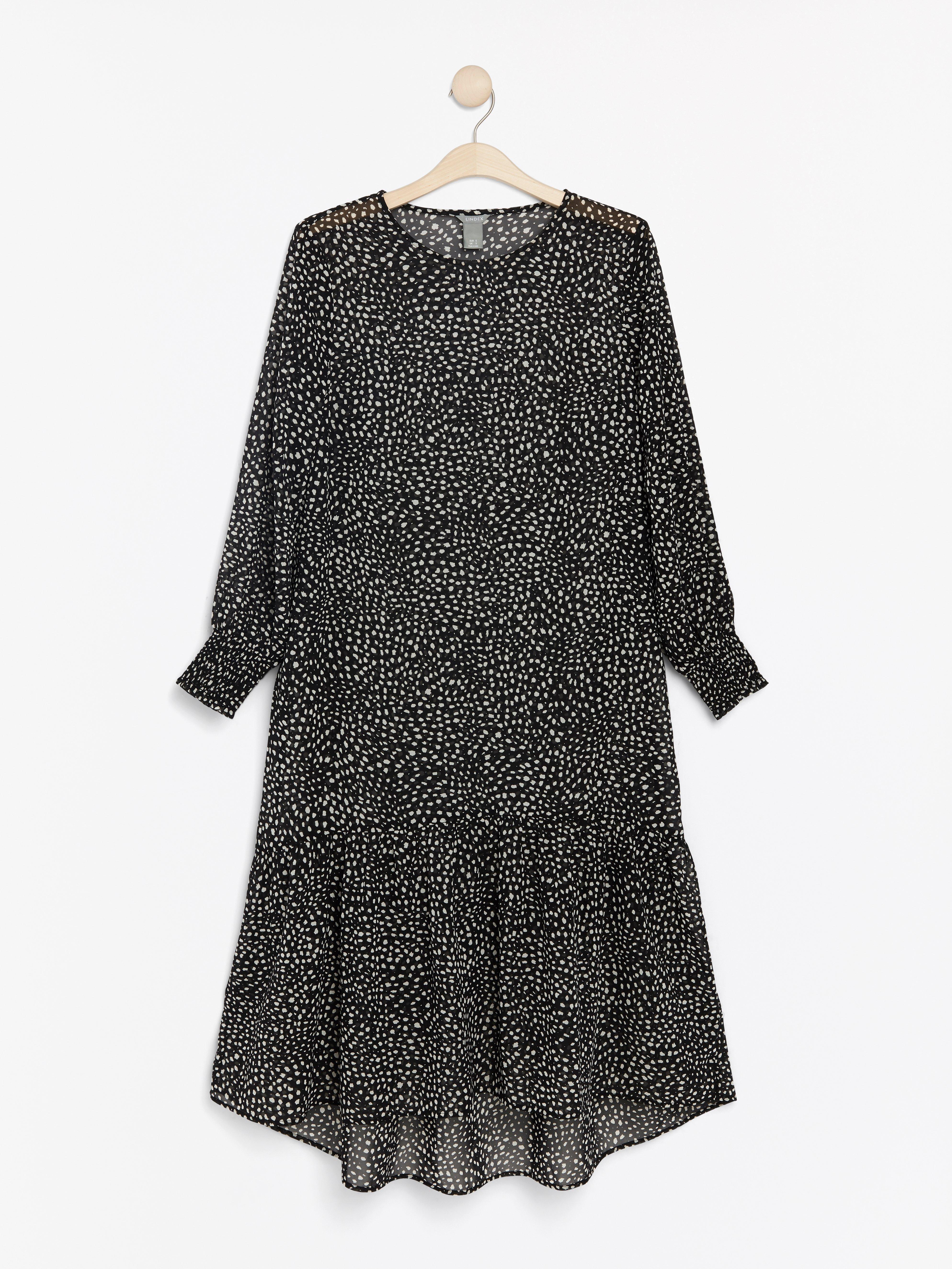 Maxi Dress - Womens Wear - Black