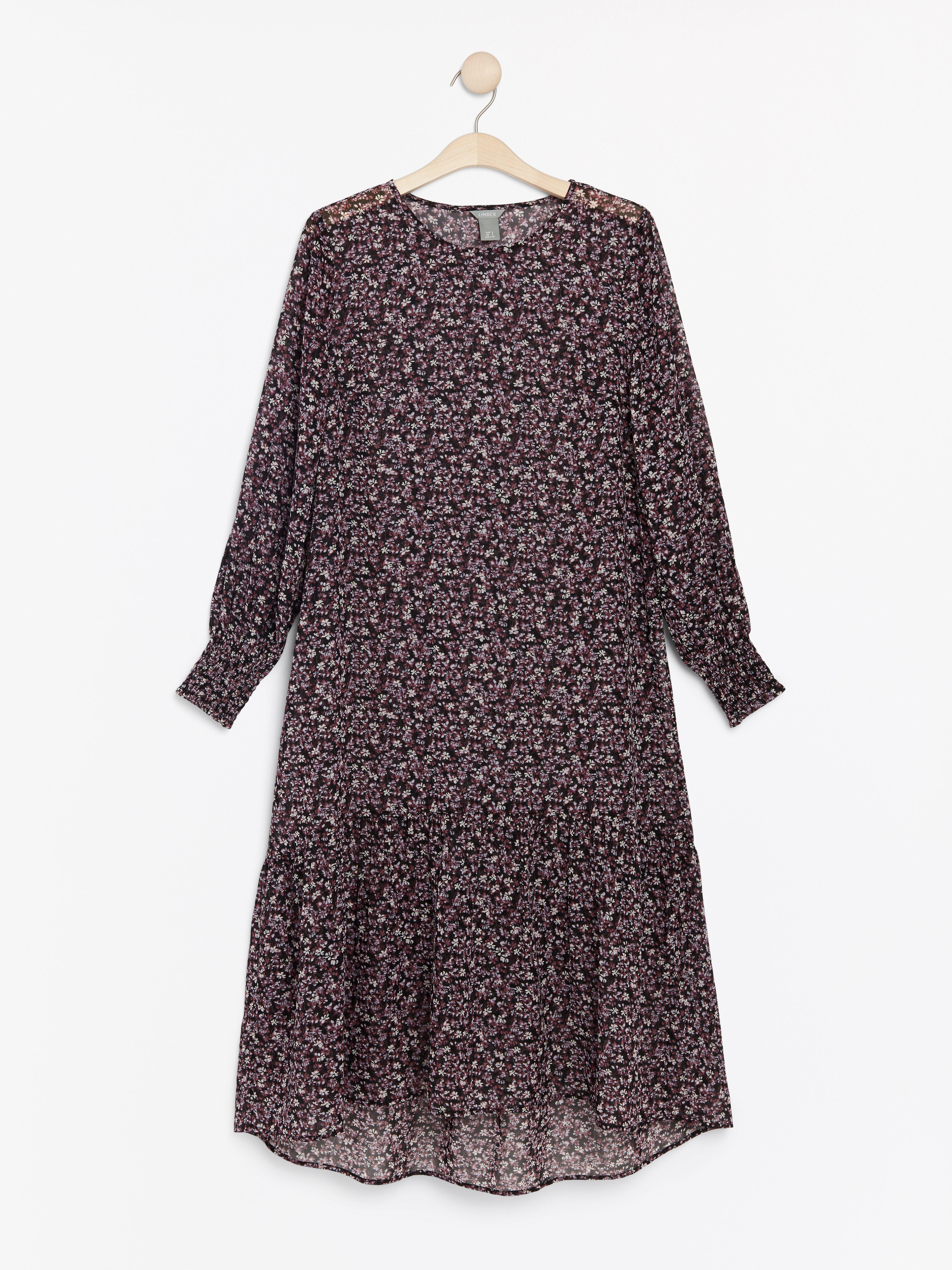 Maxi Dress - Womens Wear - Lilac