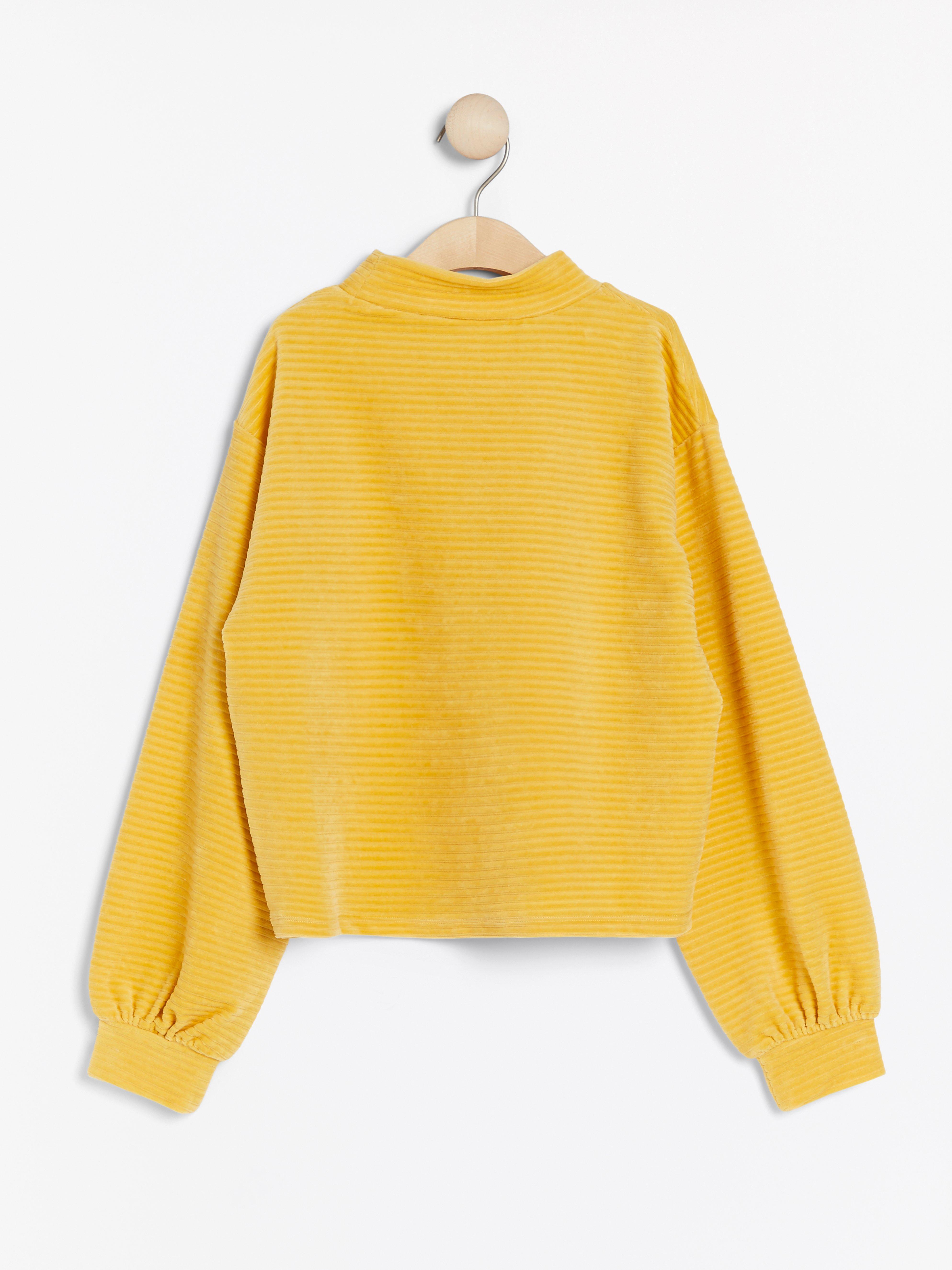 Sweater - Kids Wear - Yellow
