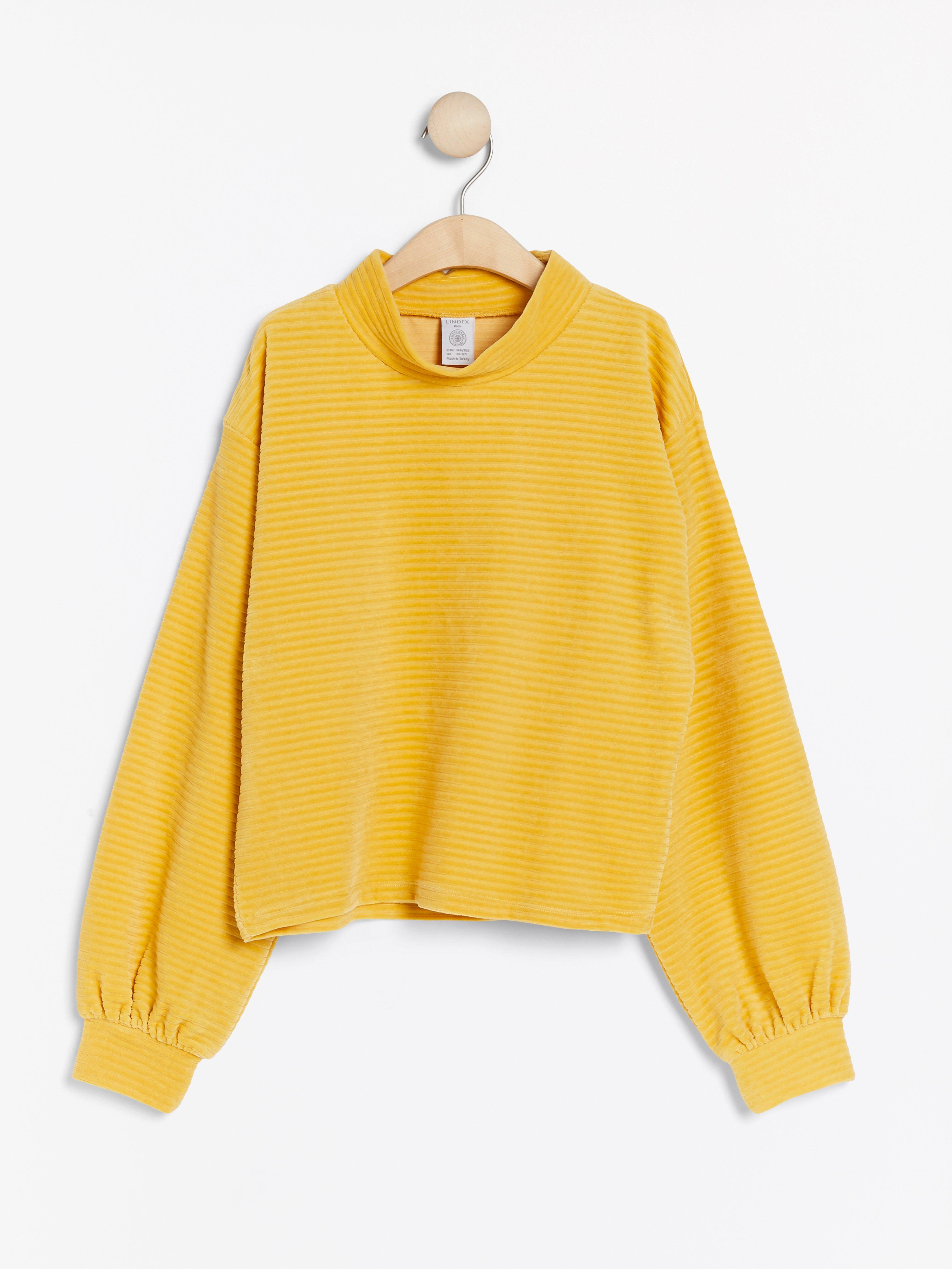 Sweater - Kids Wear - Yellow