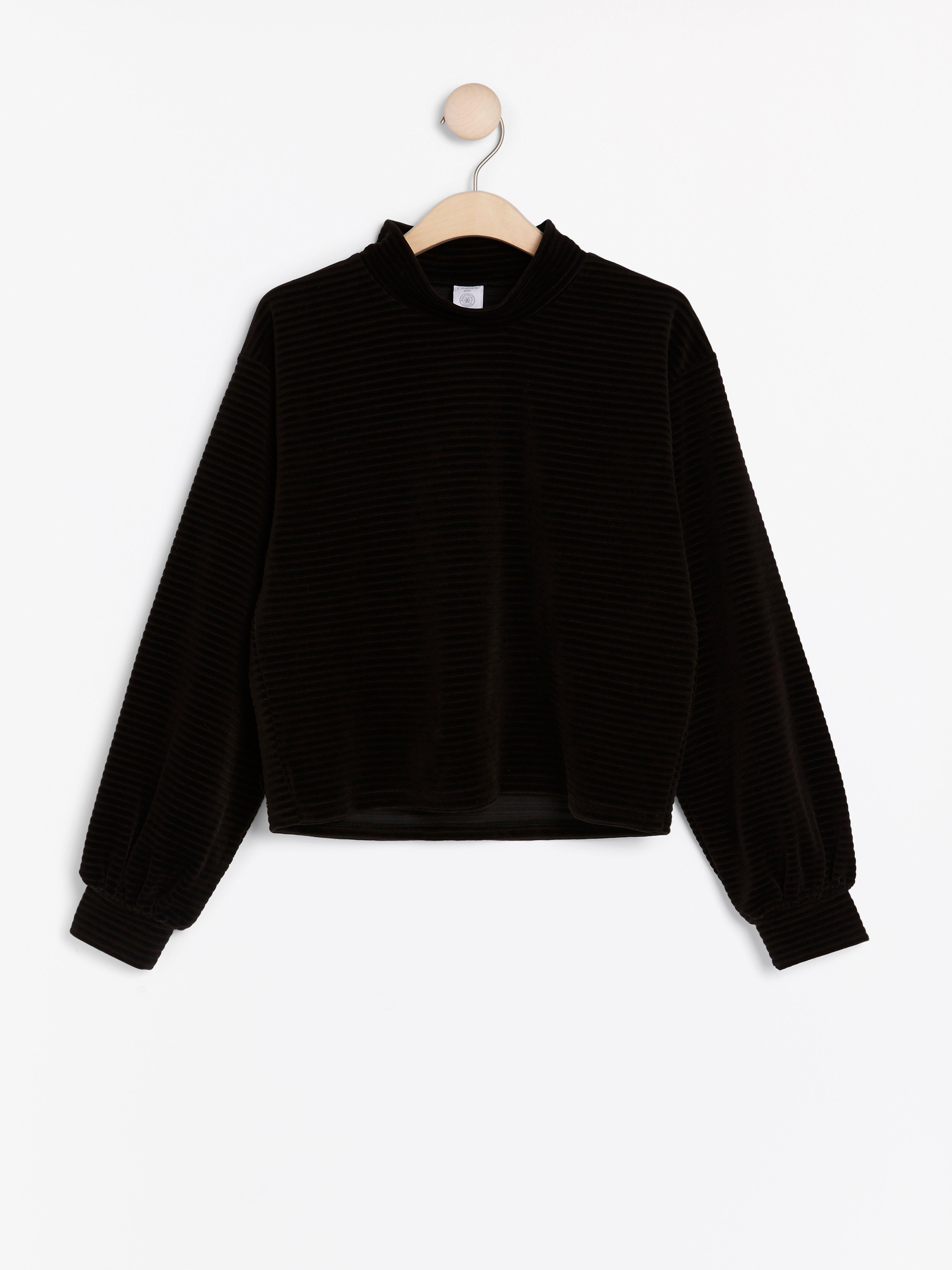 Sweater - Kids Wear - Black