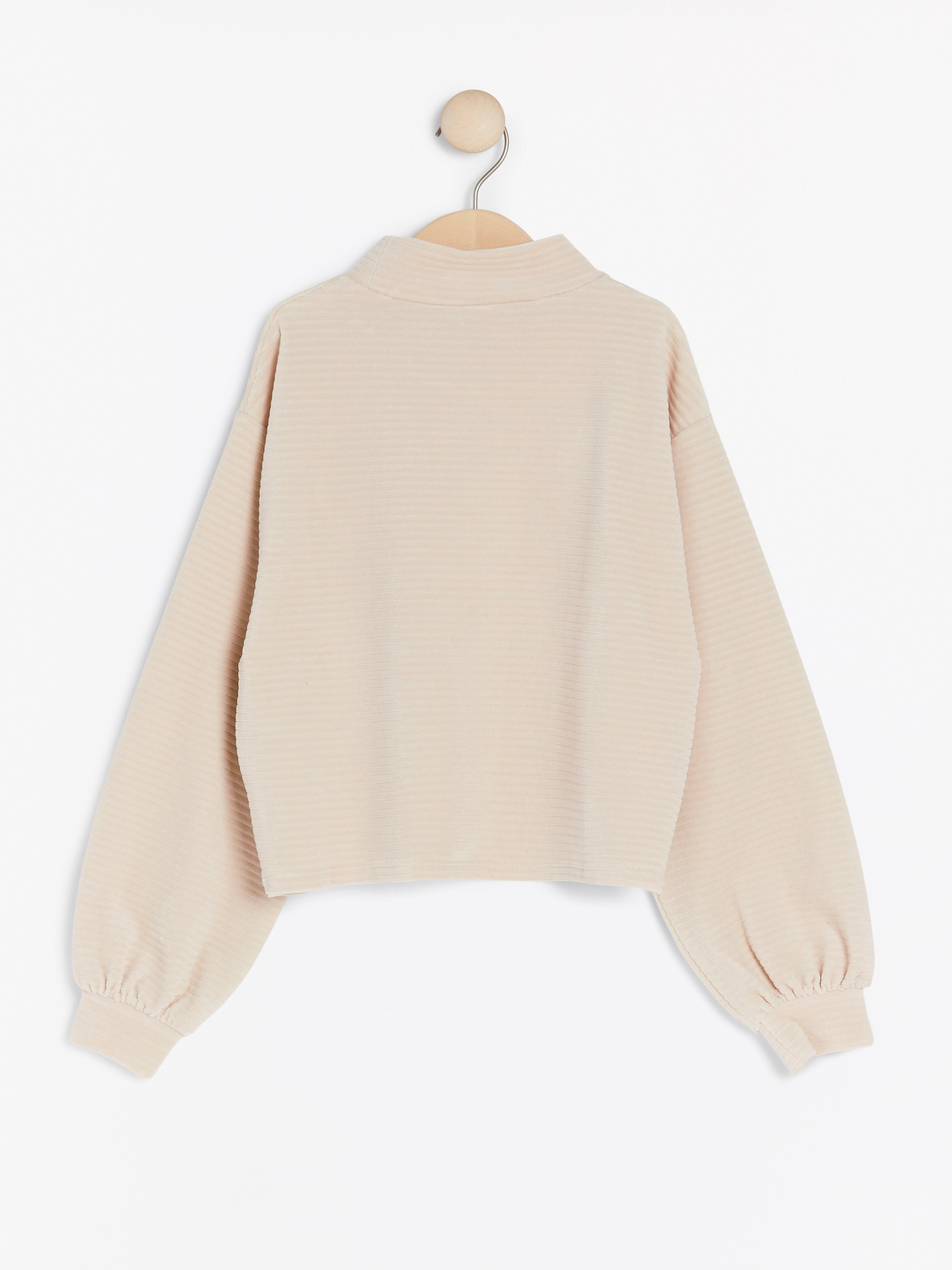 Genser - Barn - Beige