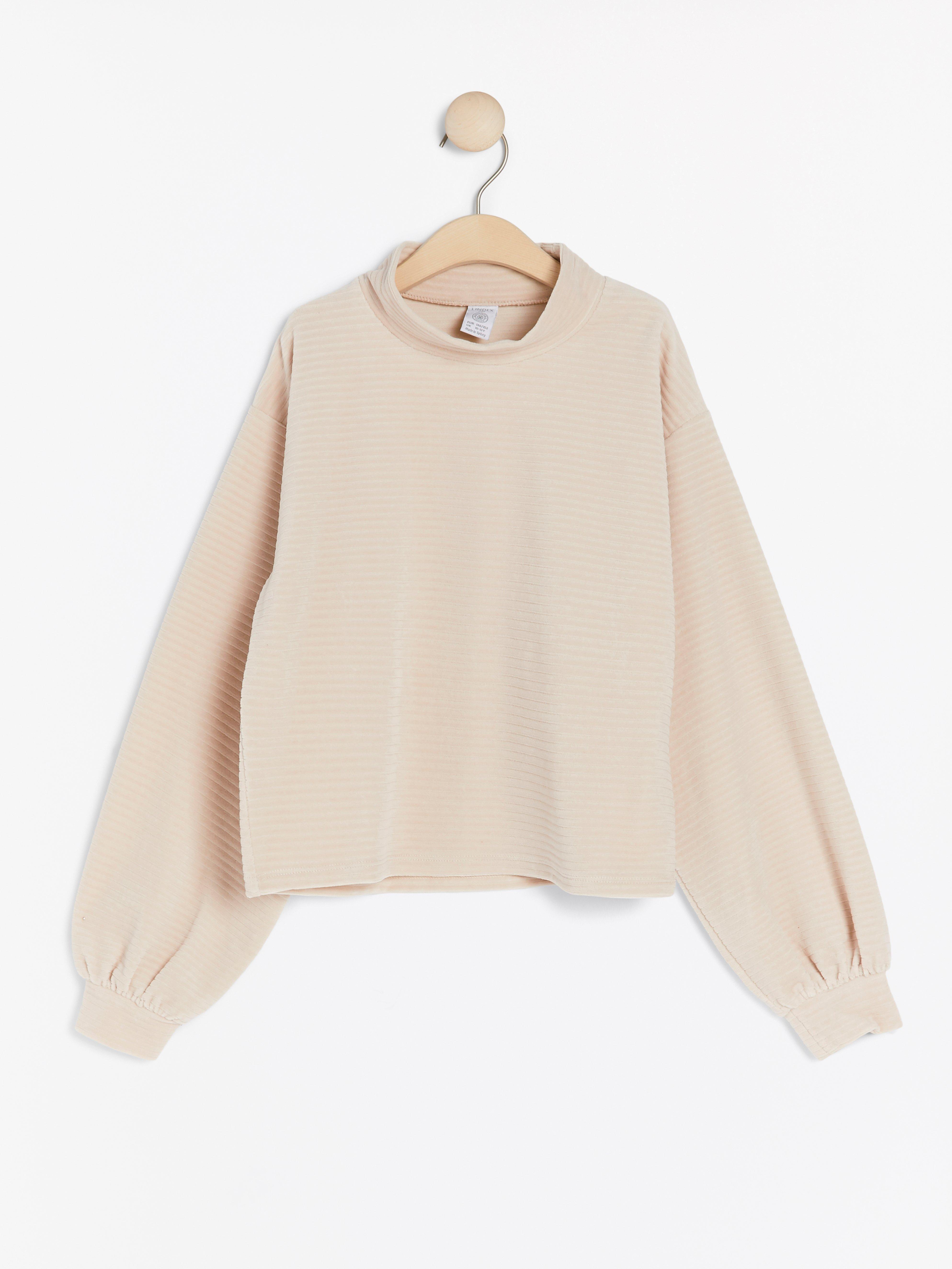 Tröja - Barn - Beige