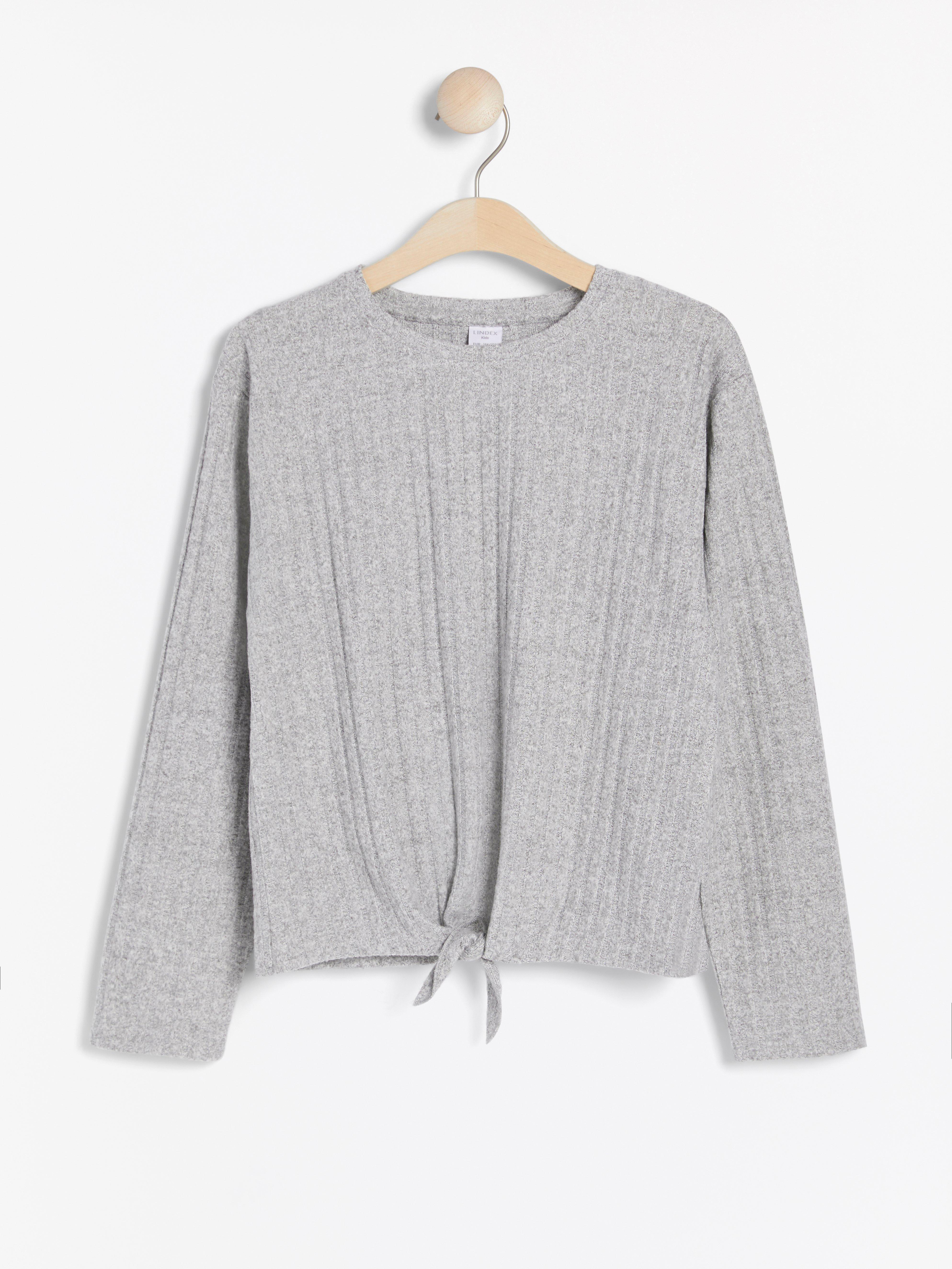 Sweater - Kids Wear - Grey