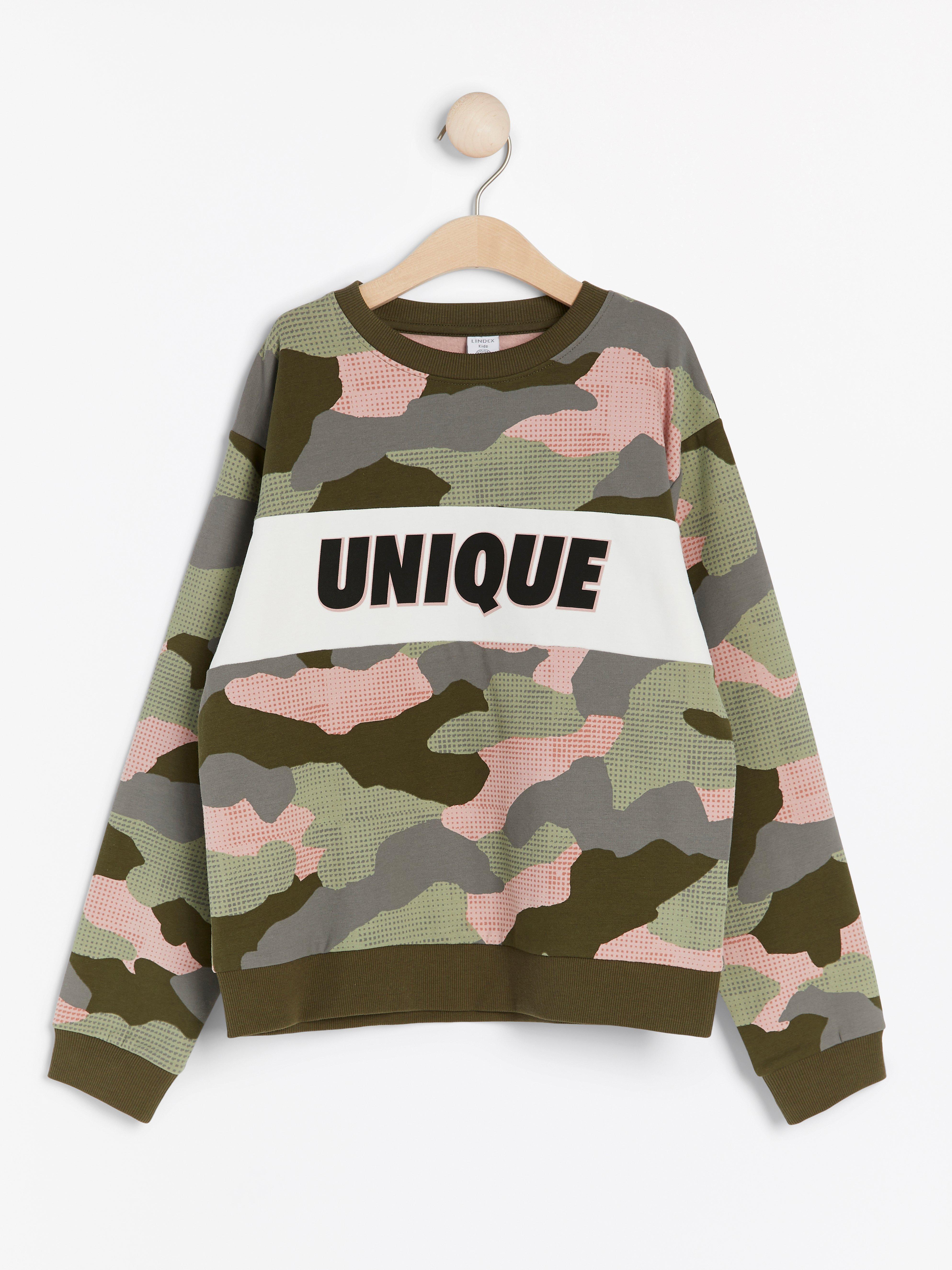 Sweater - Kids Wear - Green