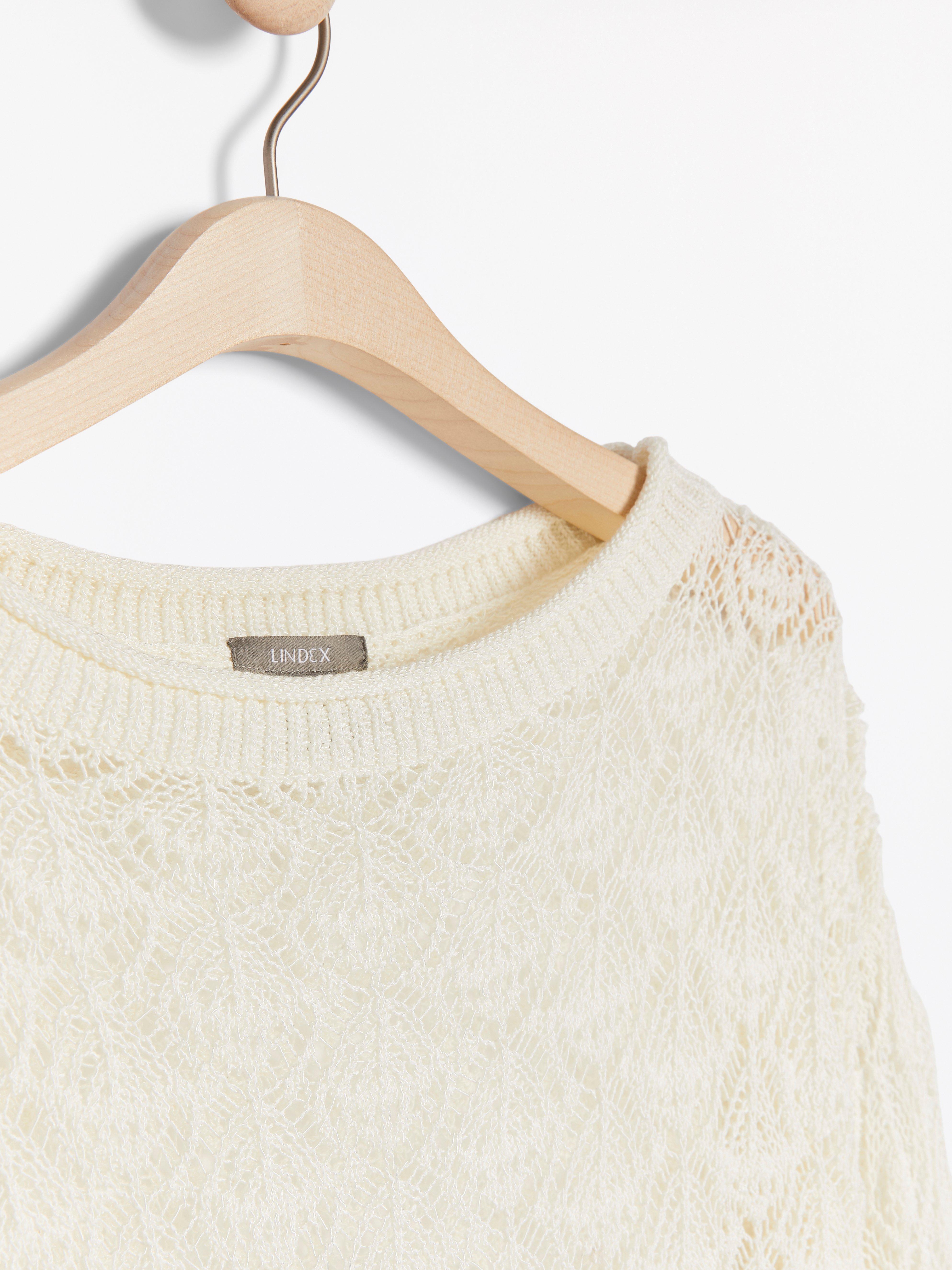 Sweater - Womens Wear - White