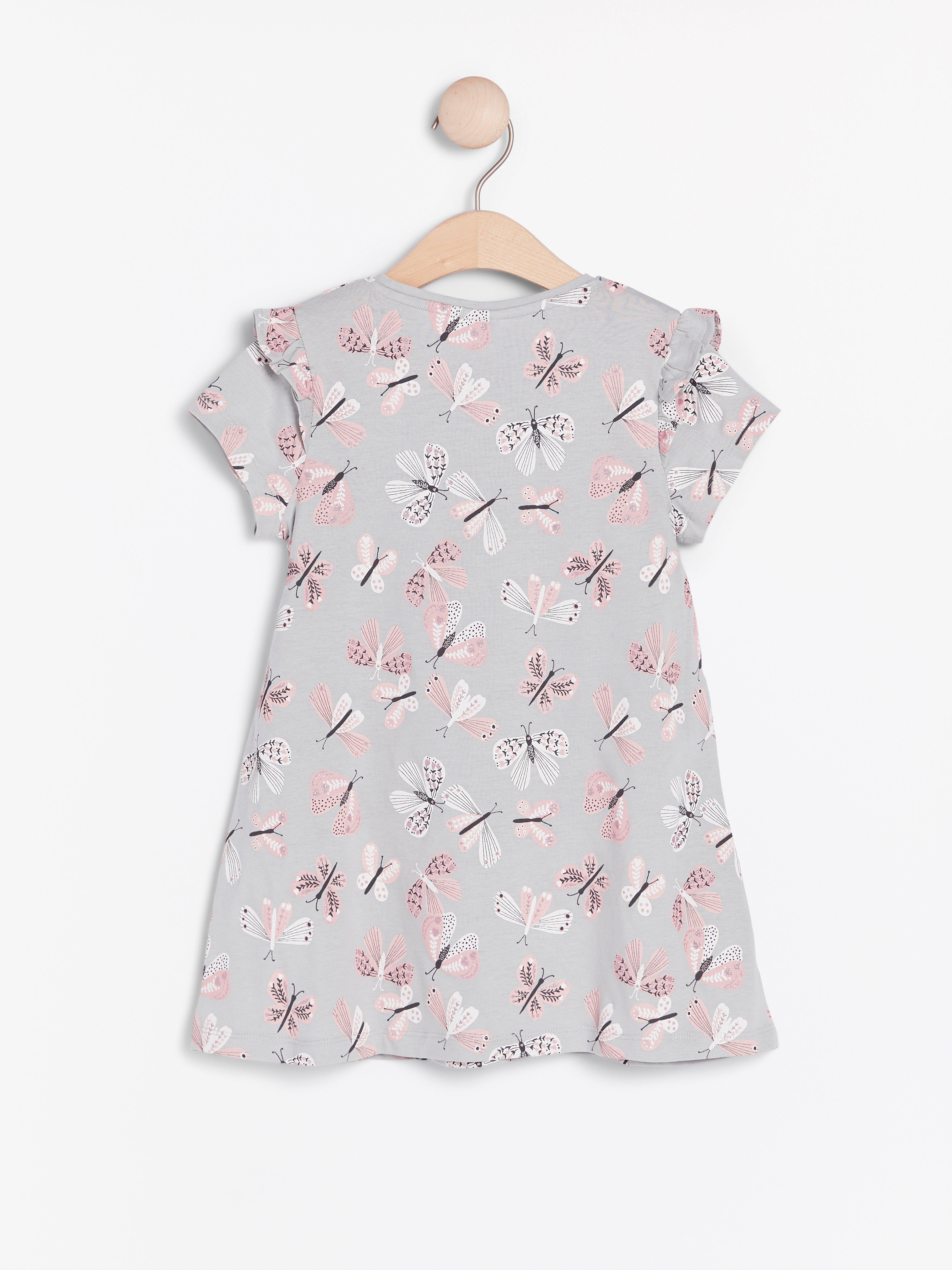 Tunic - Kids Wear - Grey