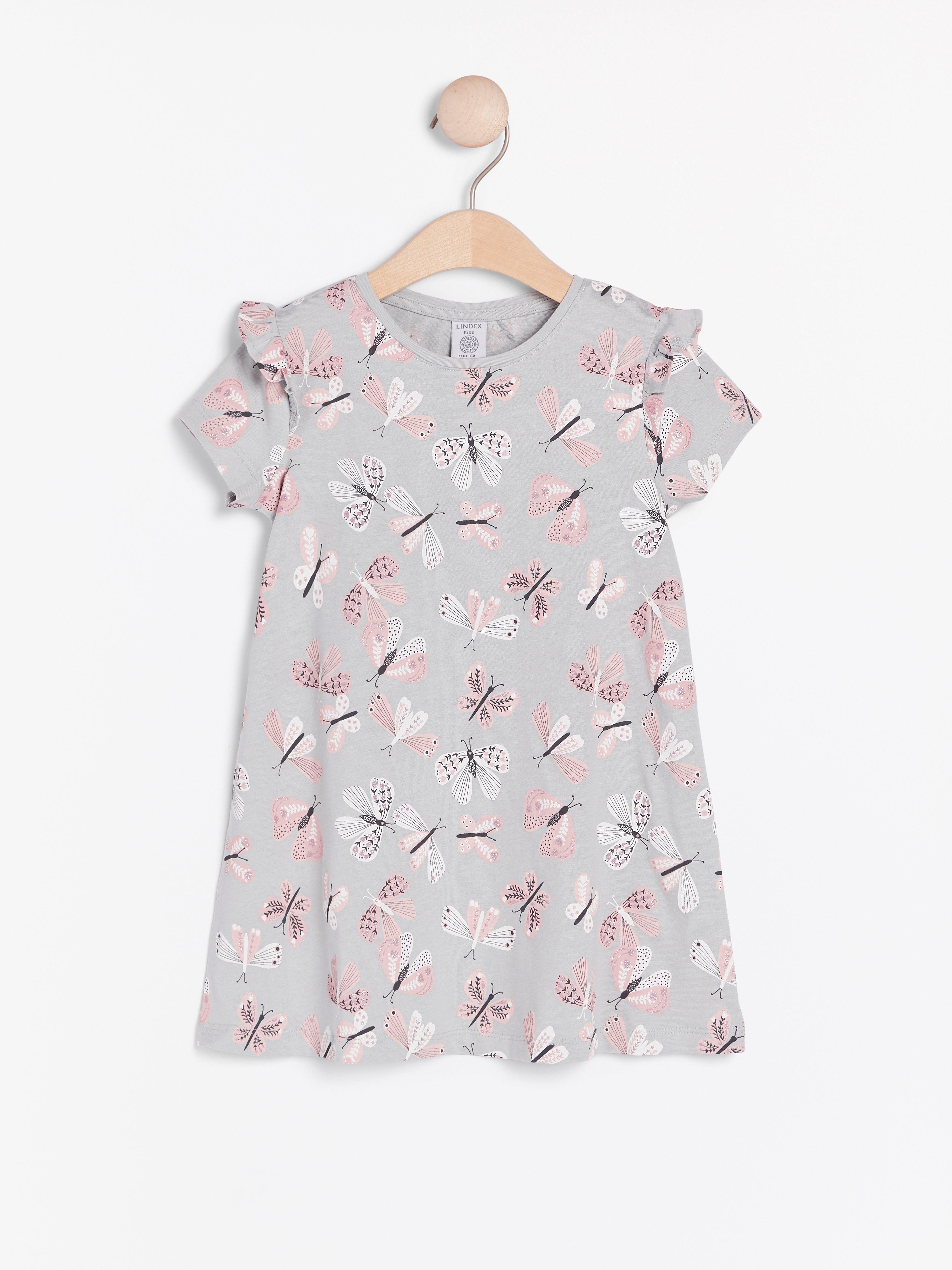 Tunic - Kids Wear - Grey