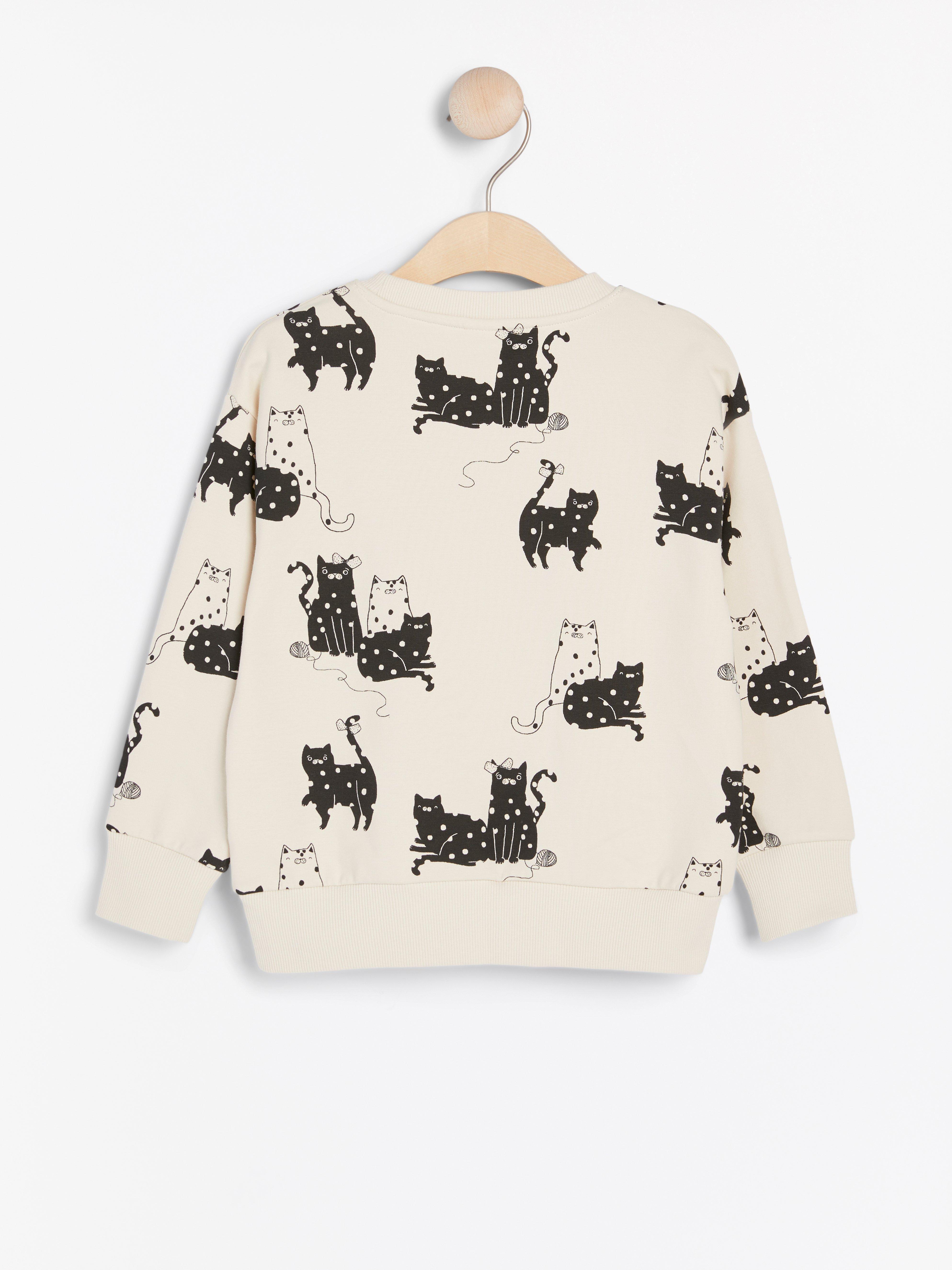 Sweater - Kids Wear - Beige