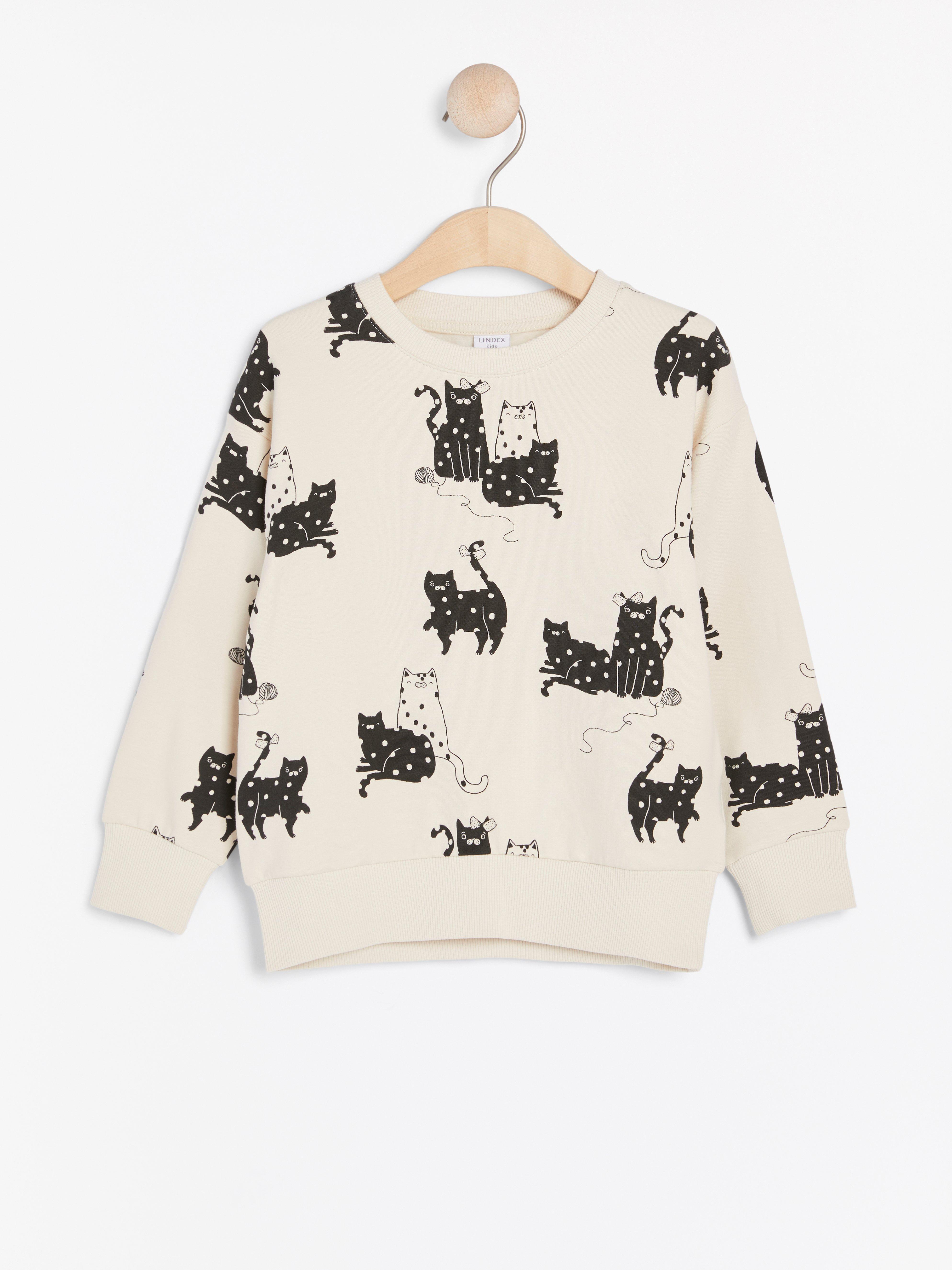 Sweater - Kids Wear - Beige
