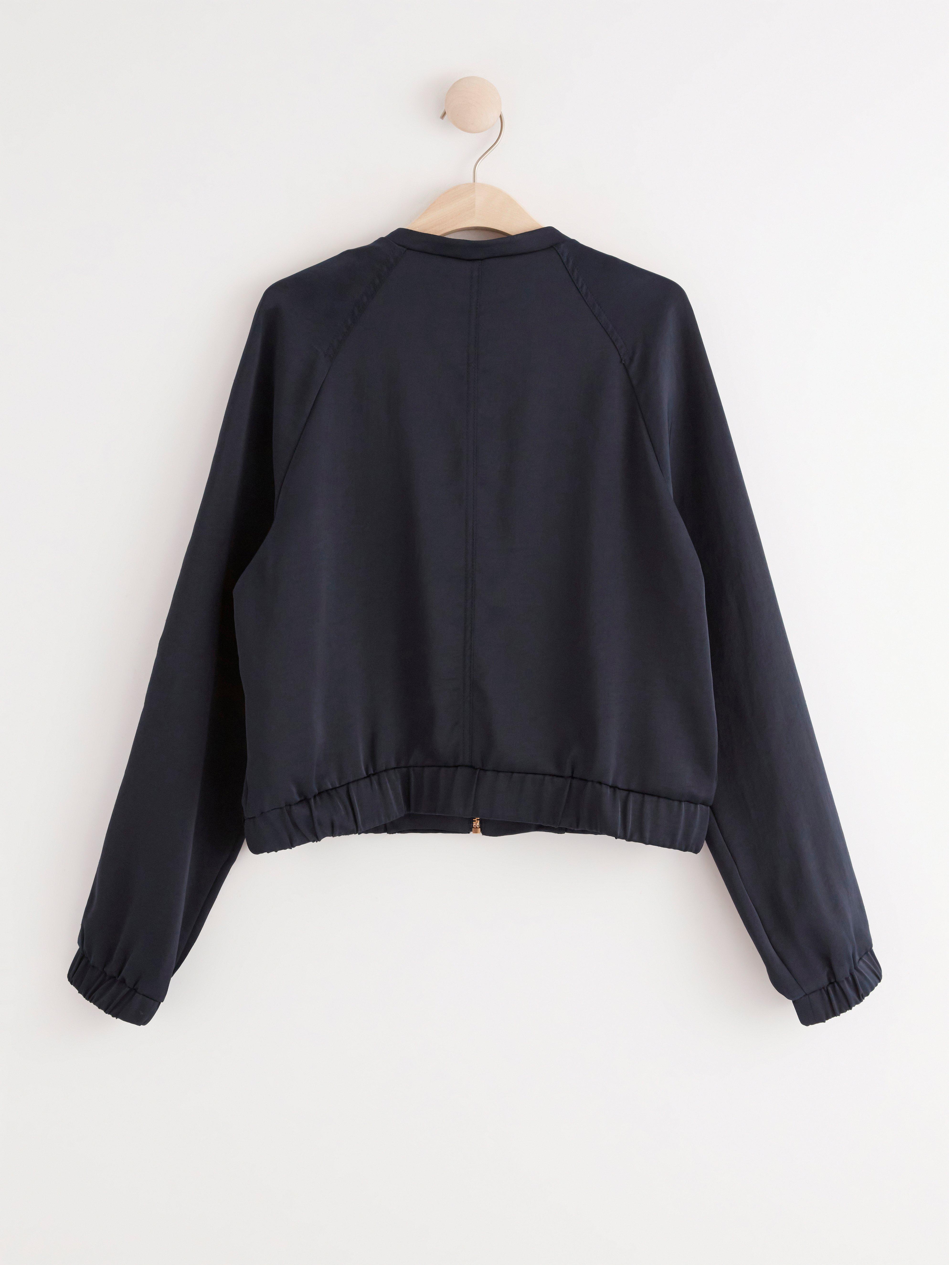 Jacket - Womens Wear - Blue