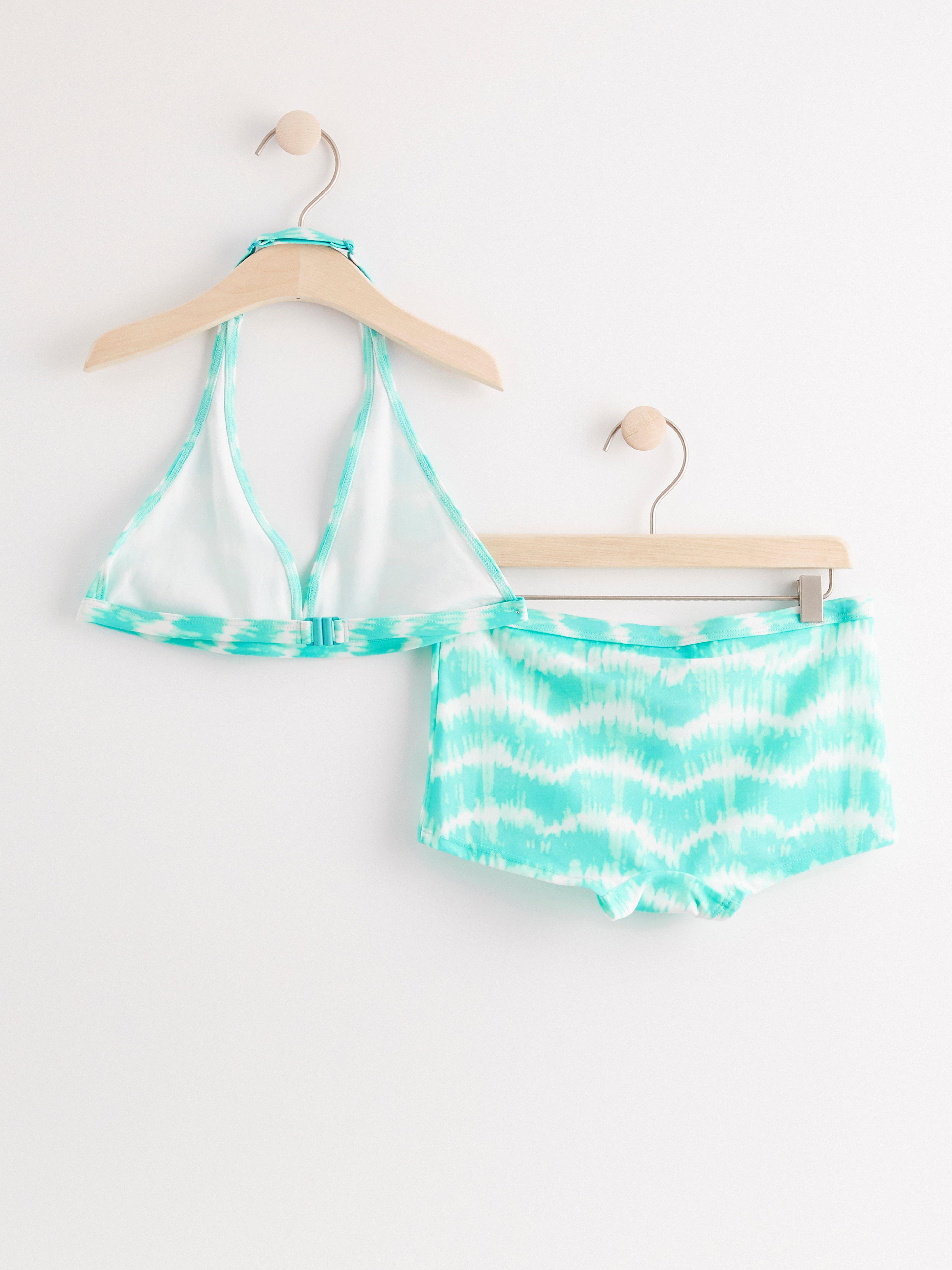 Bikini - Barn - Grön