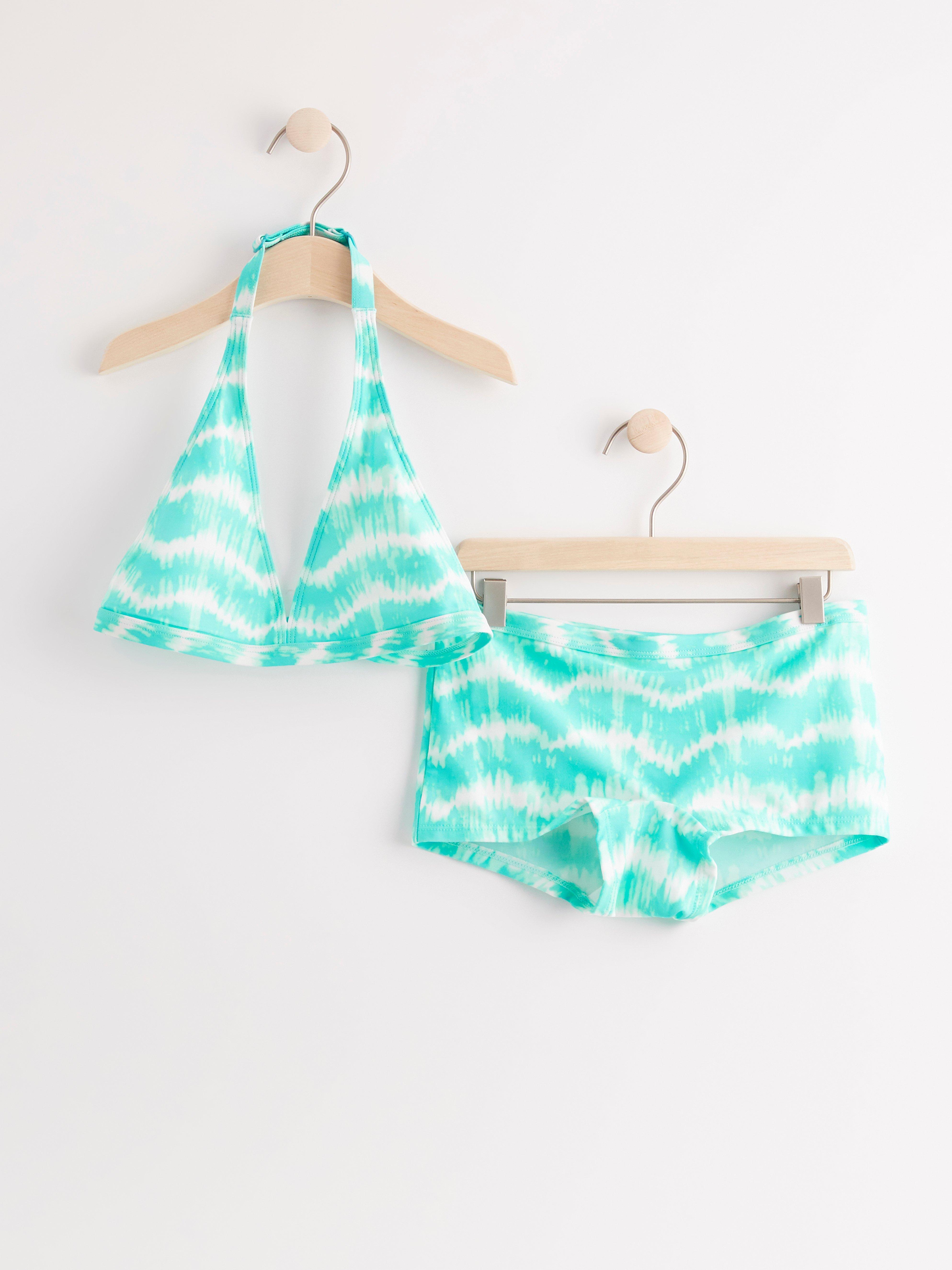 Bikini - Barn - Grön