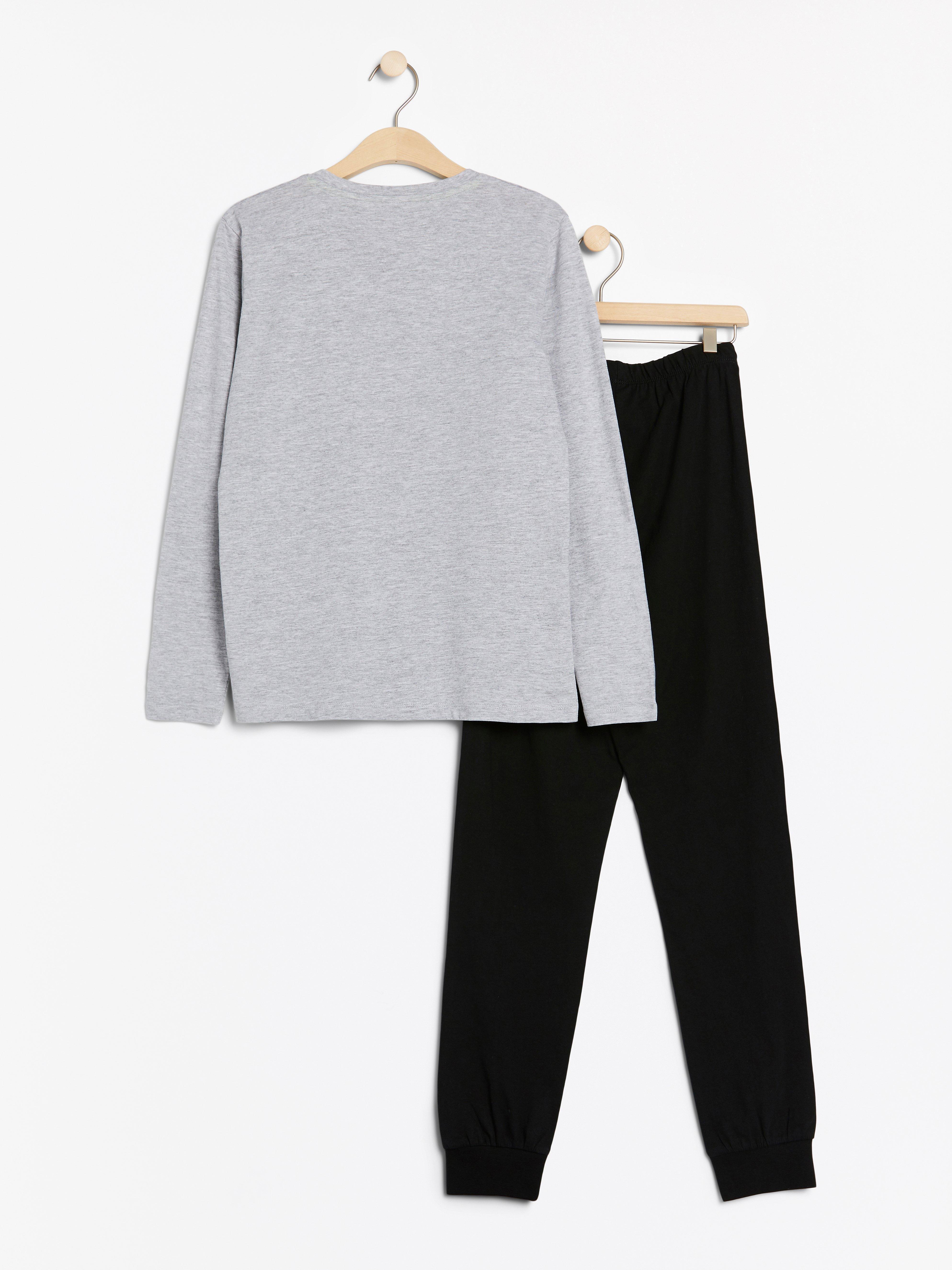 Not in use (Pyjamas) - Kids Wear - Grey