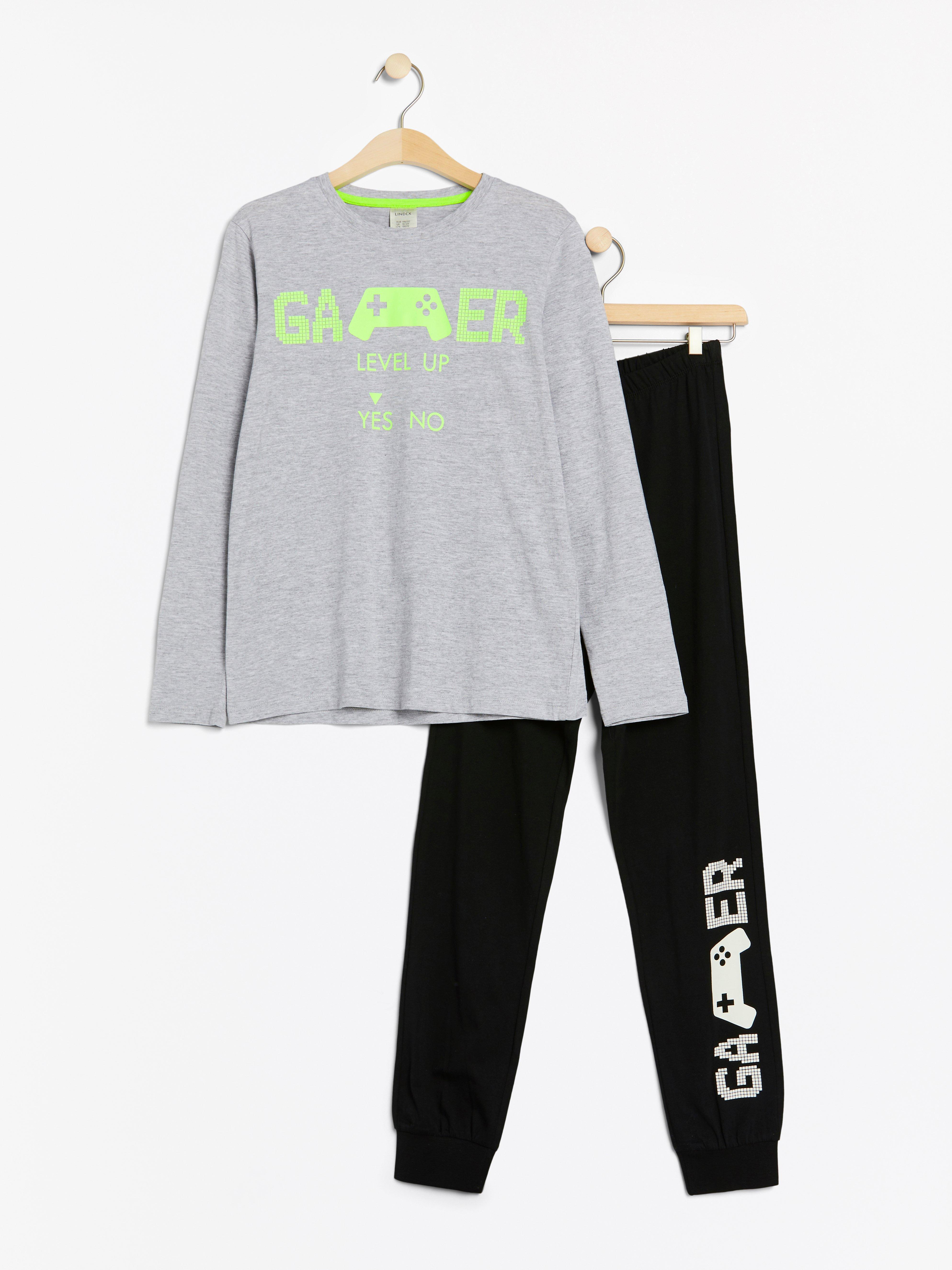 Not in use (Pyjamas) - Kids Wear - Grey