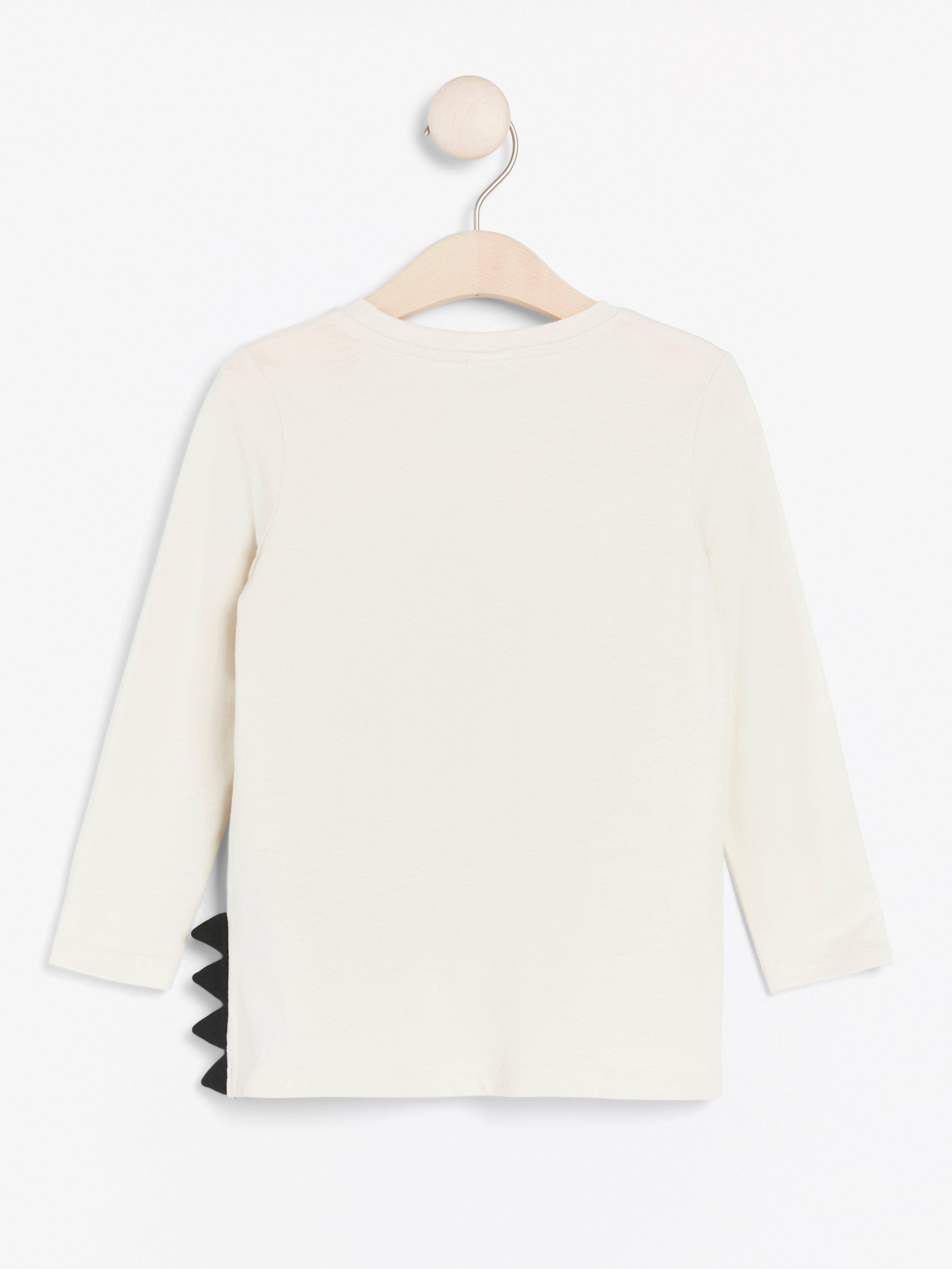 Pusero - Lapset - Beige