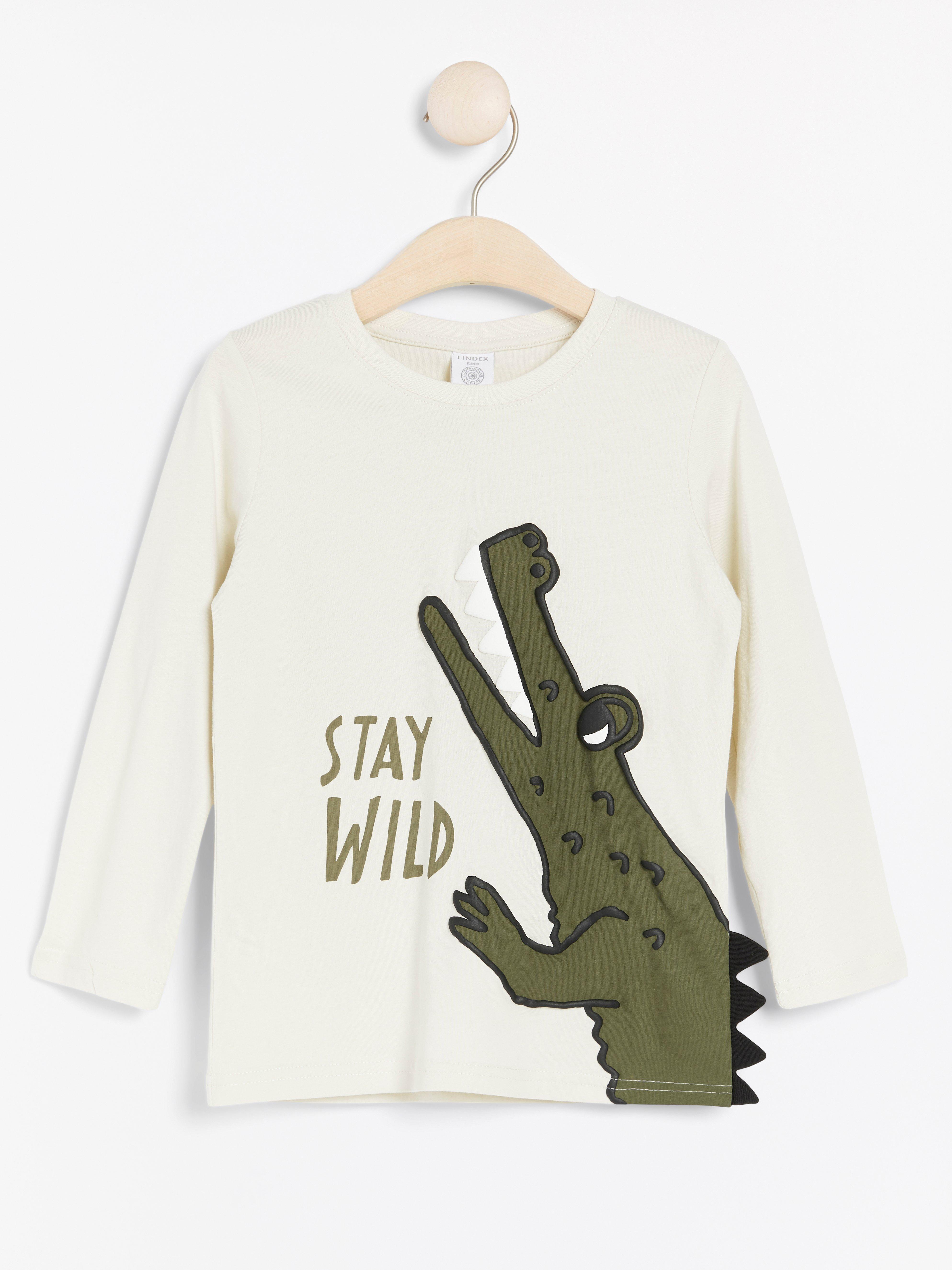 Top - Kids Wear - Beige