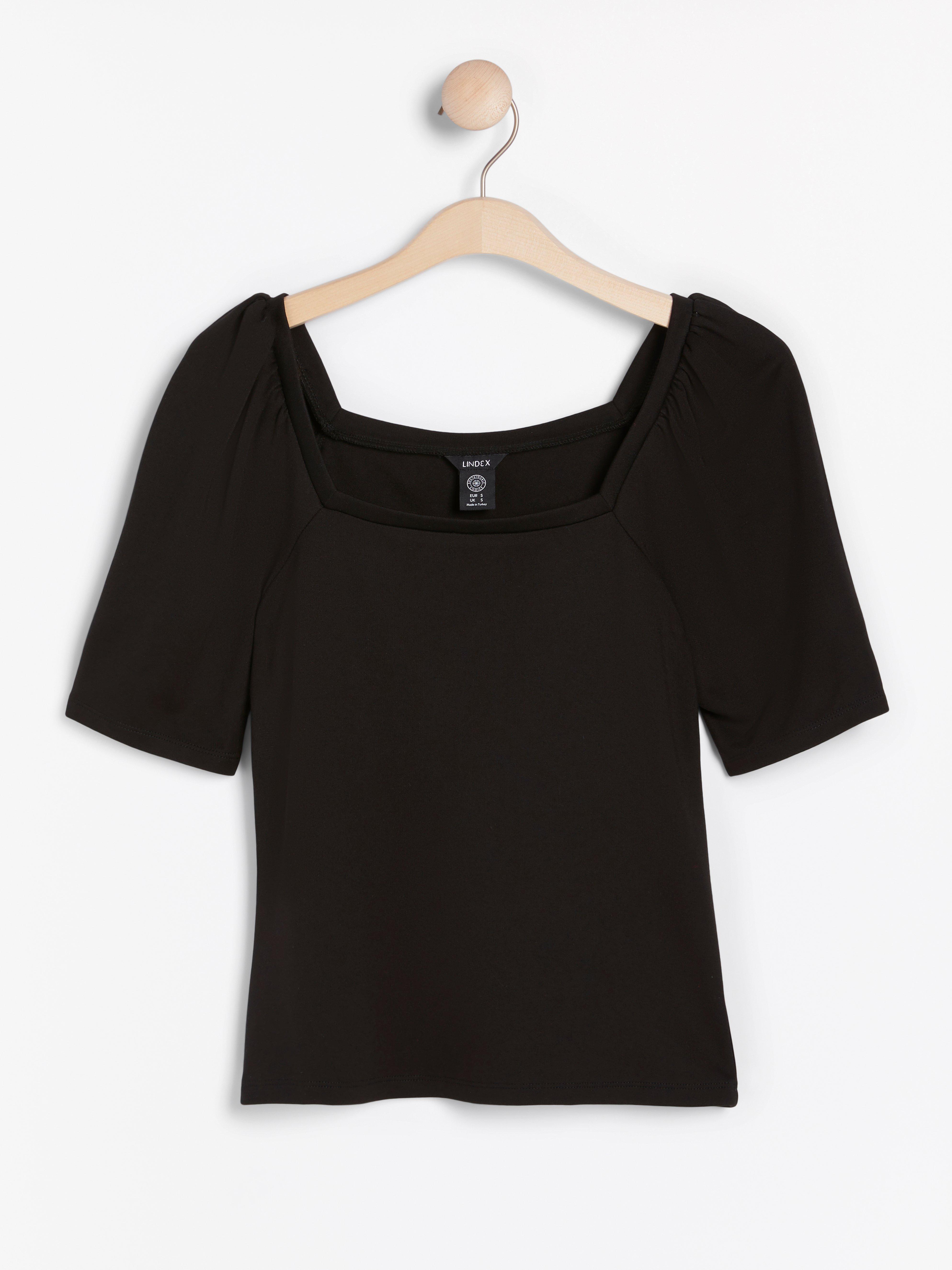 Top - Womens Wear - Black