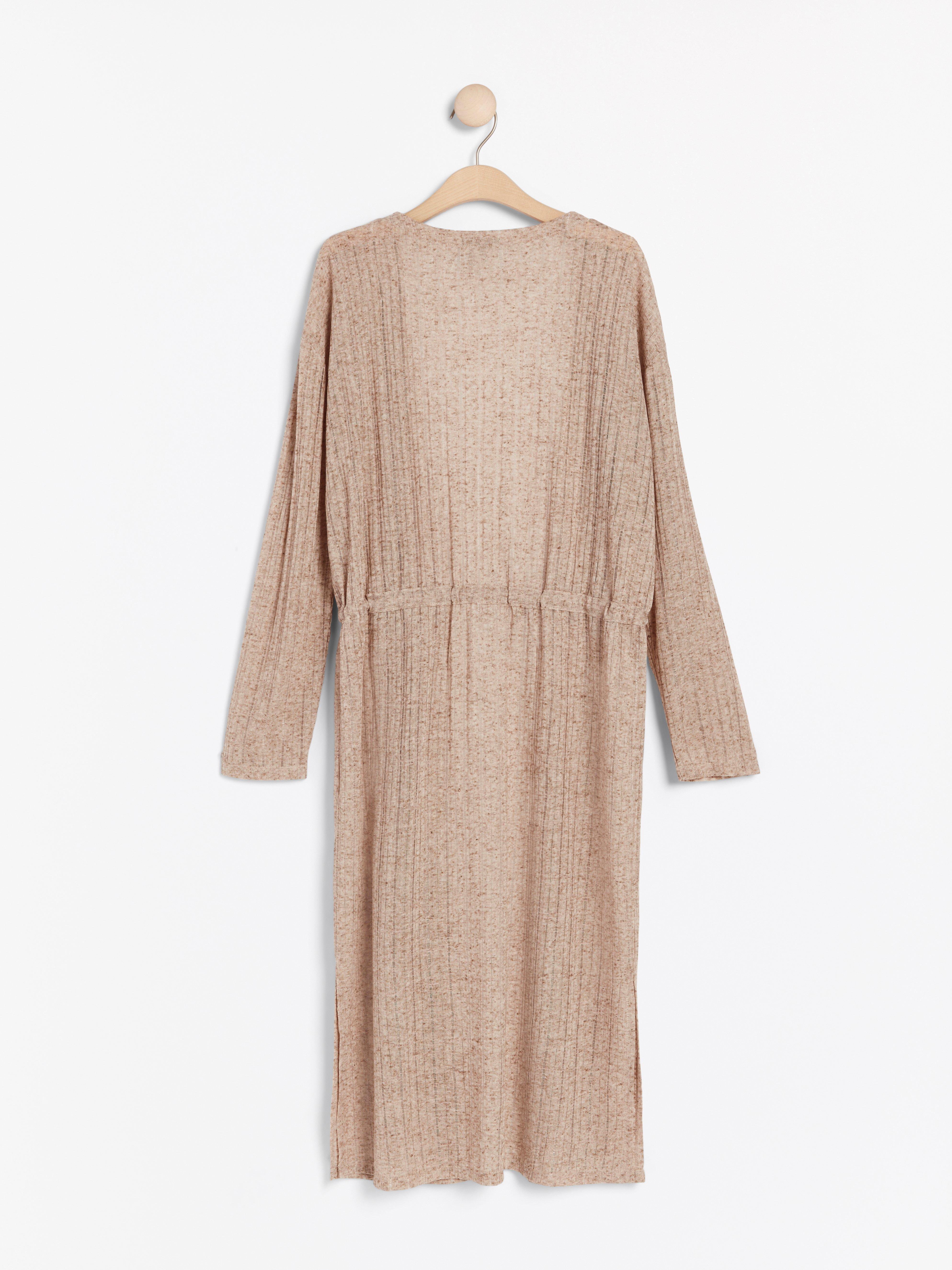 Cardigan - Womens Wear - Beige