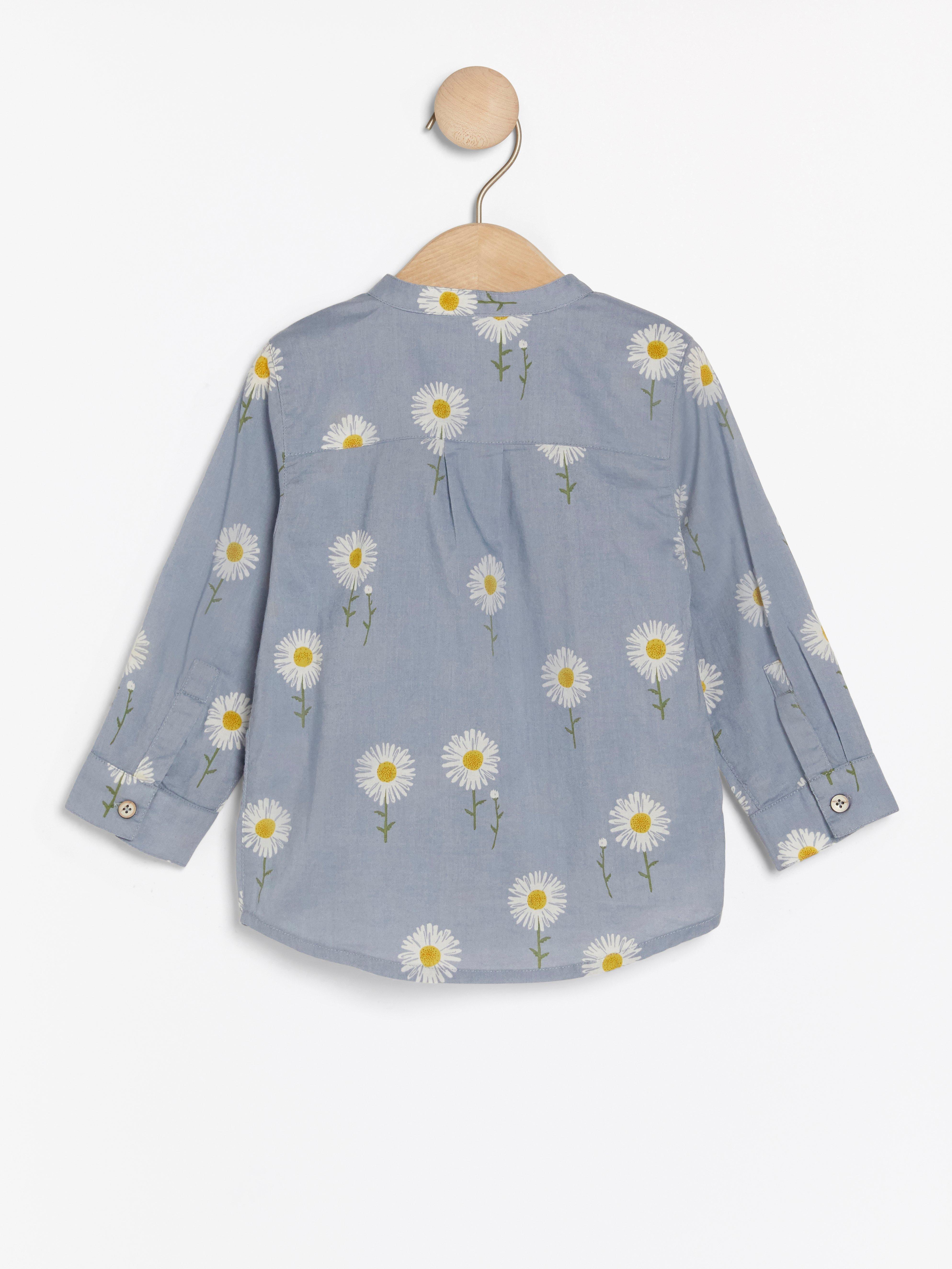 Shirt - Kids Wear - Blue