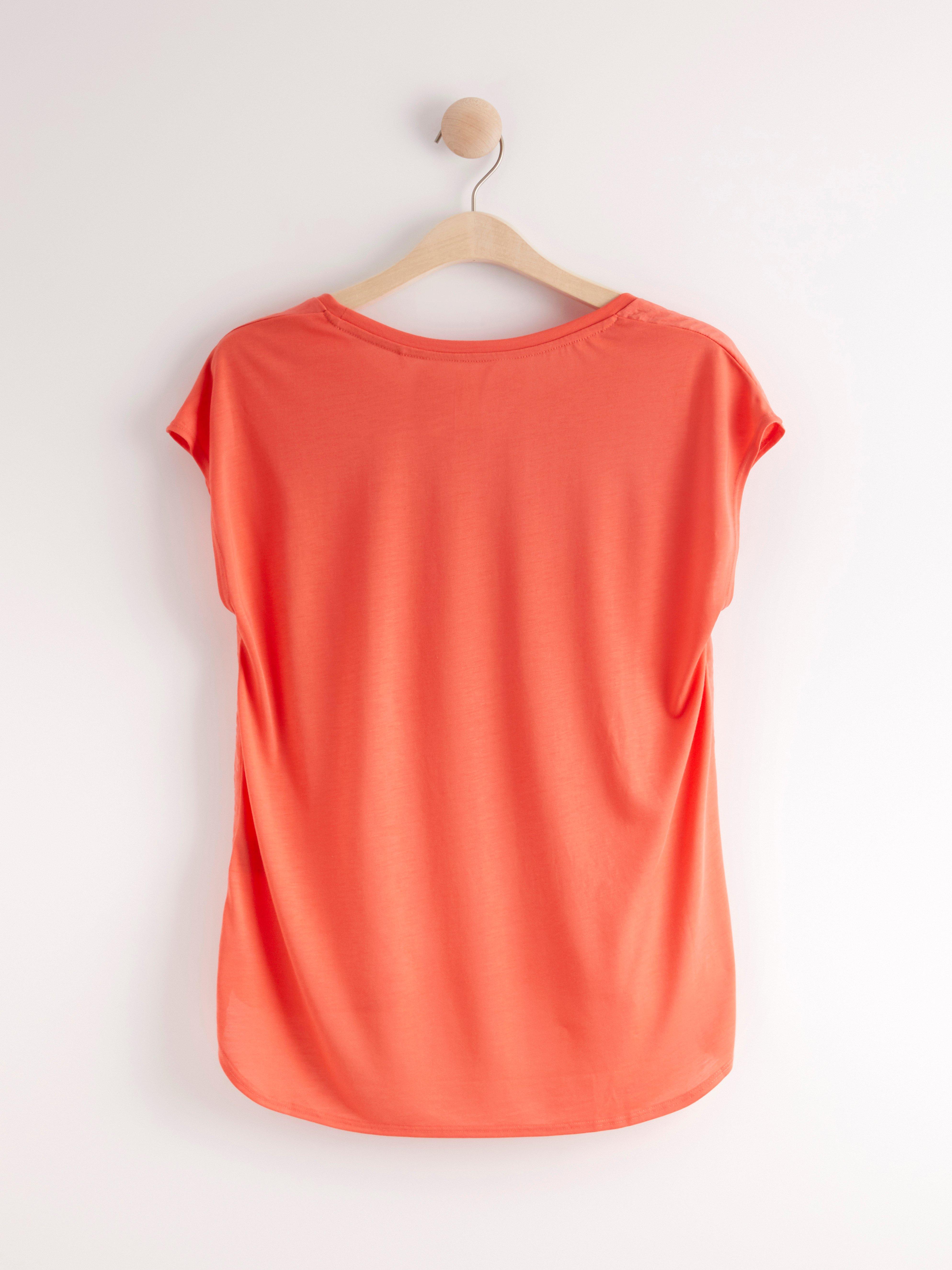 Topp - Dam - Rosa