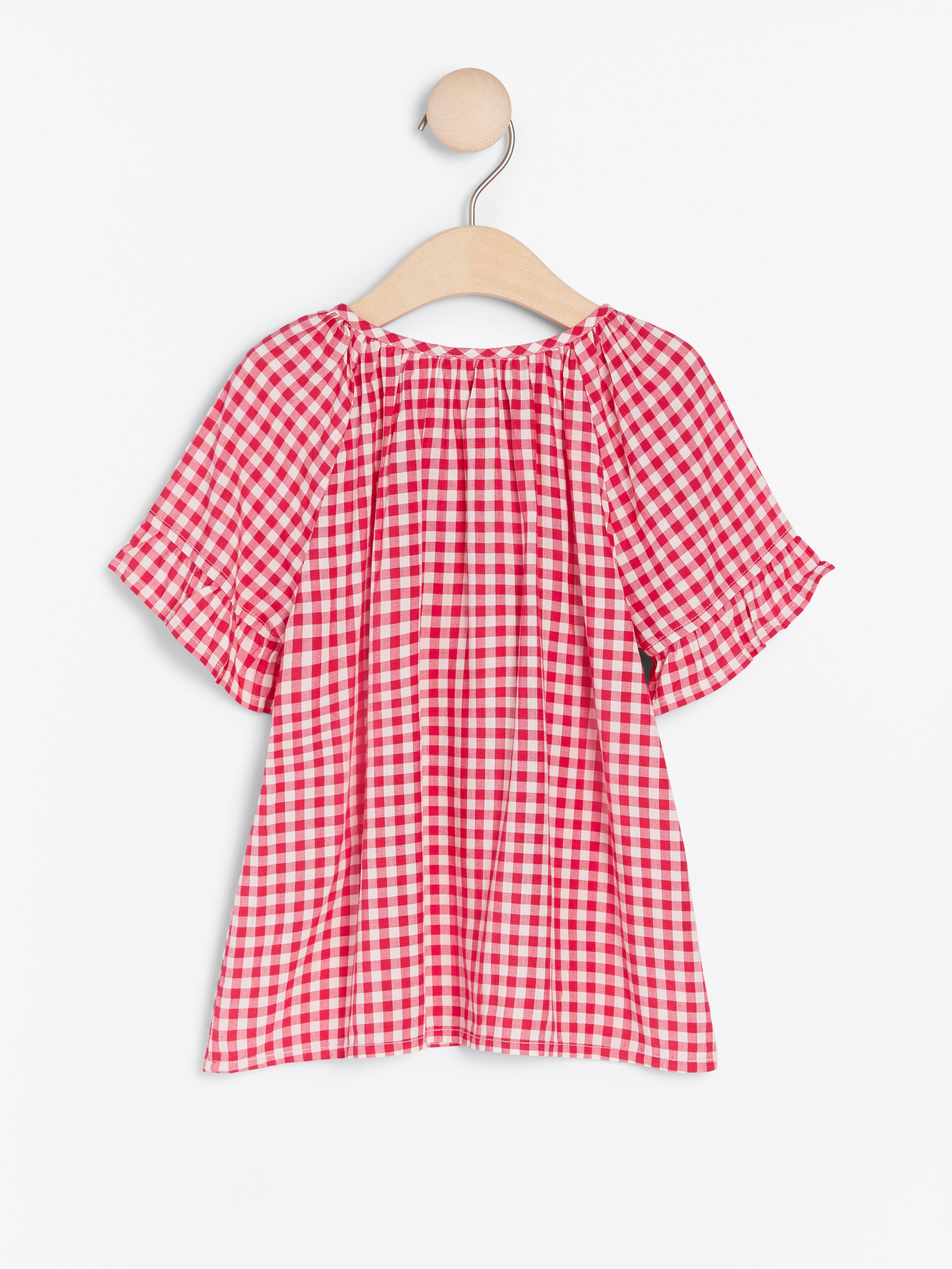 Blouse - Kids Wear - White
