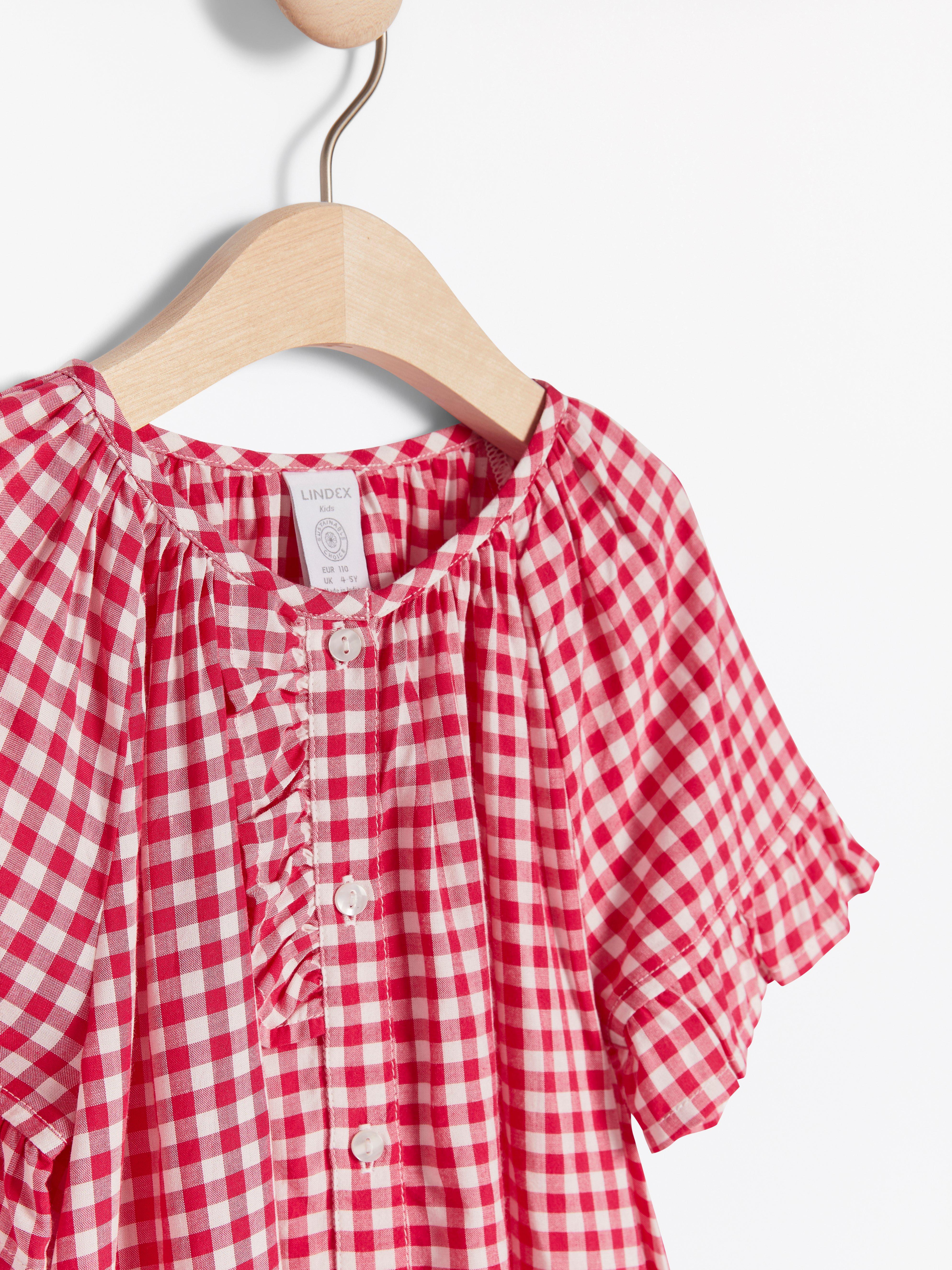 Blouse - Kids Wear - White