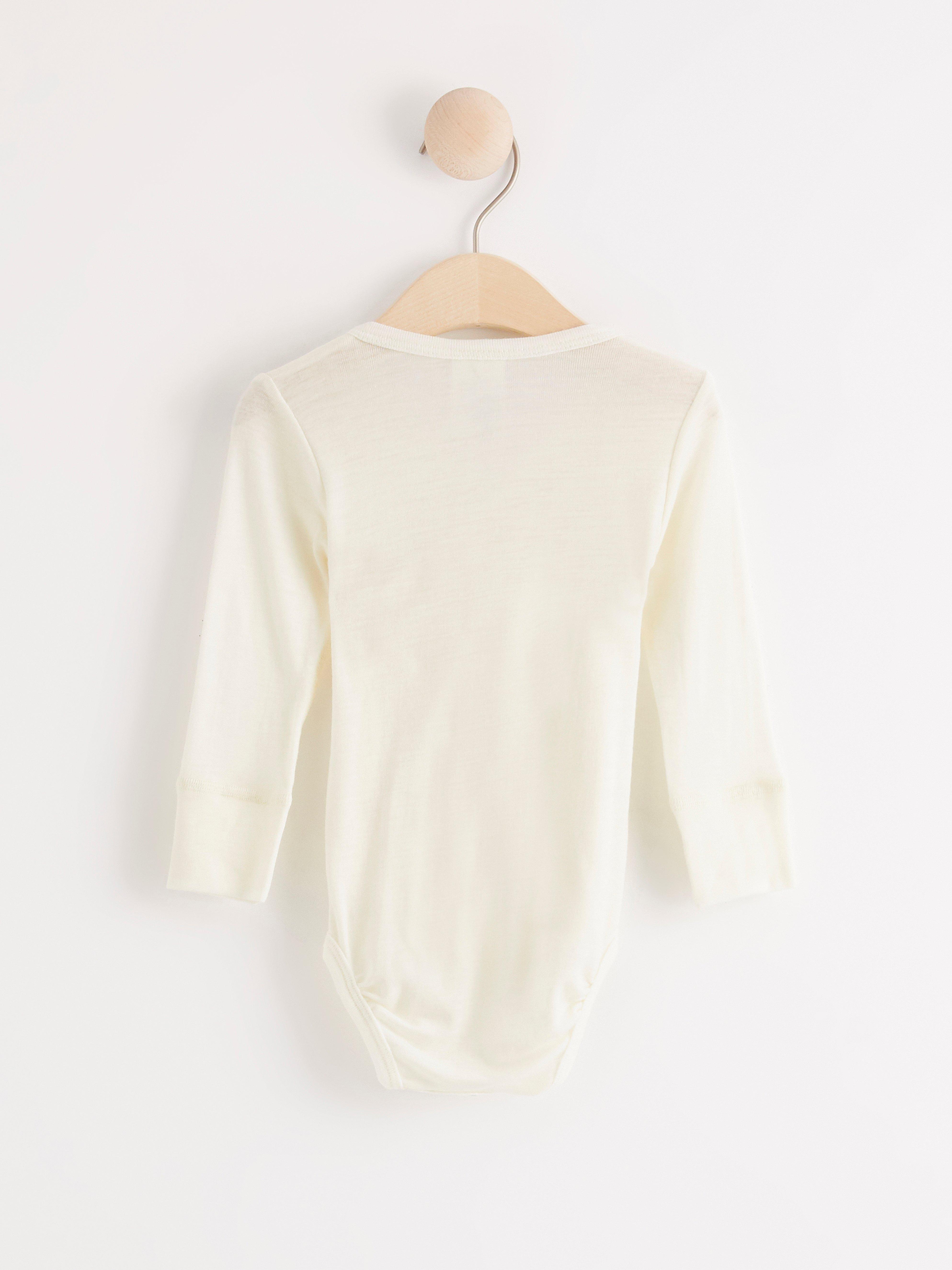 Body   - Kids Wear - White