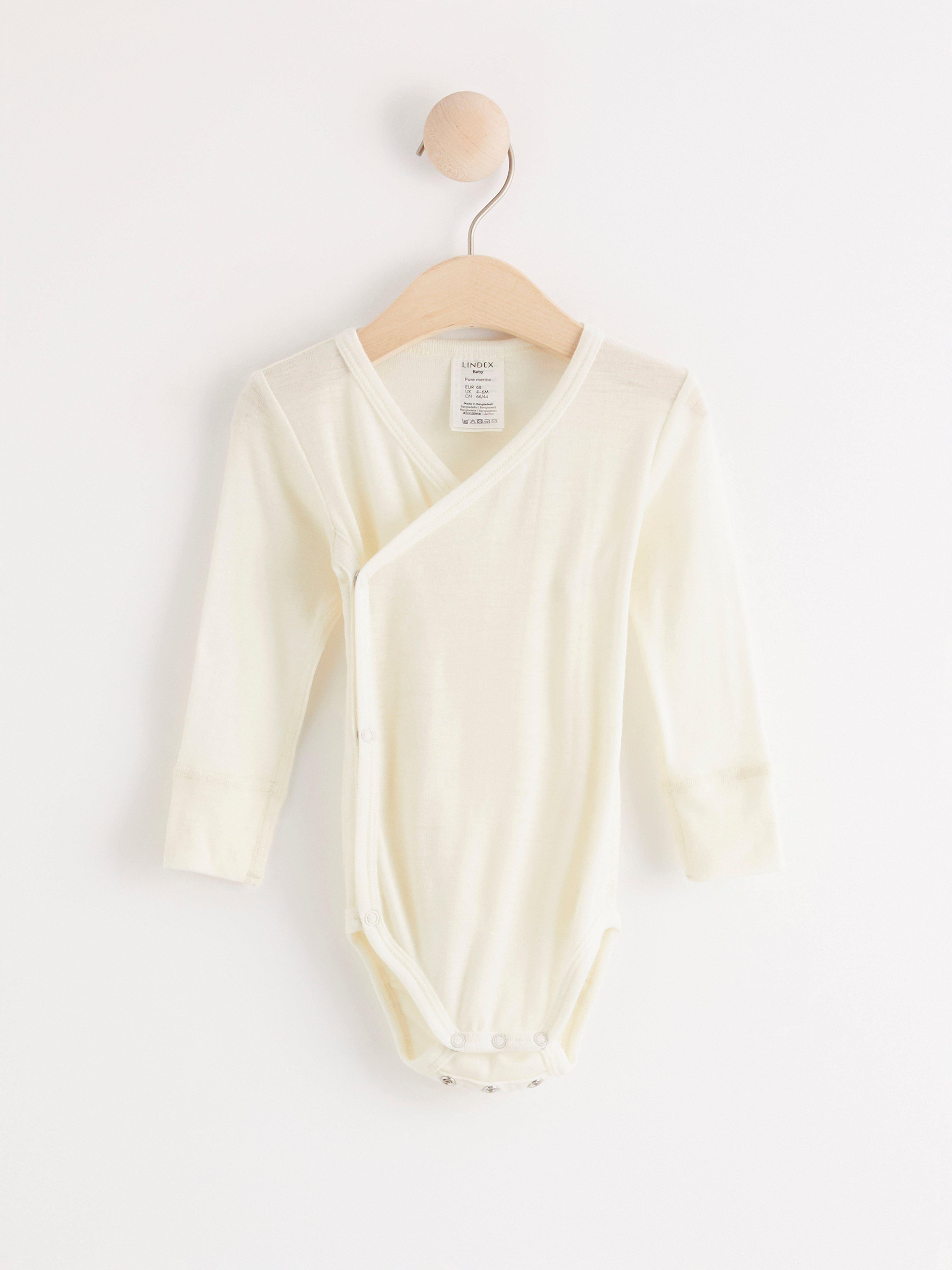 Body   - Kids Wear - White