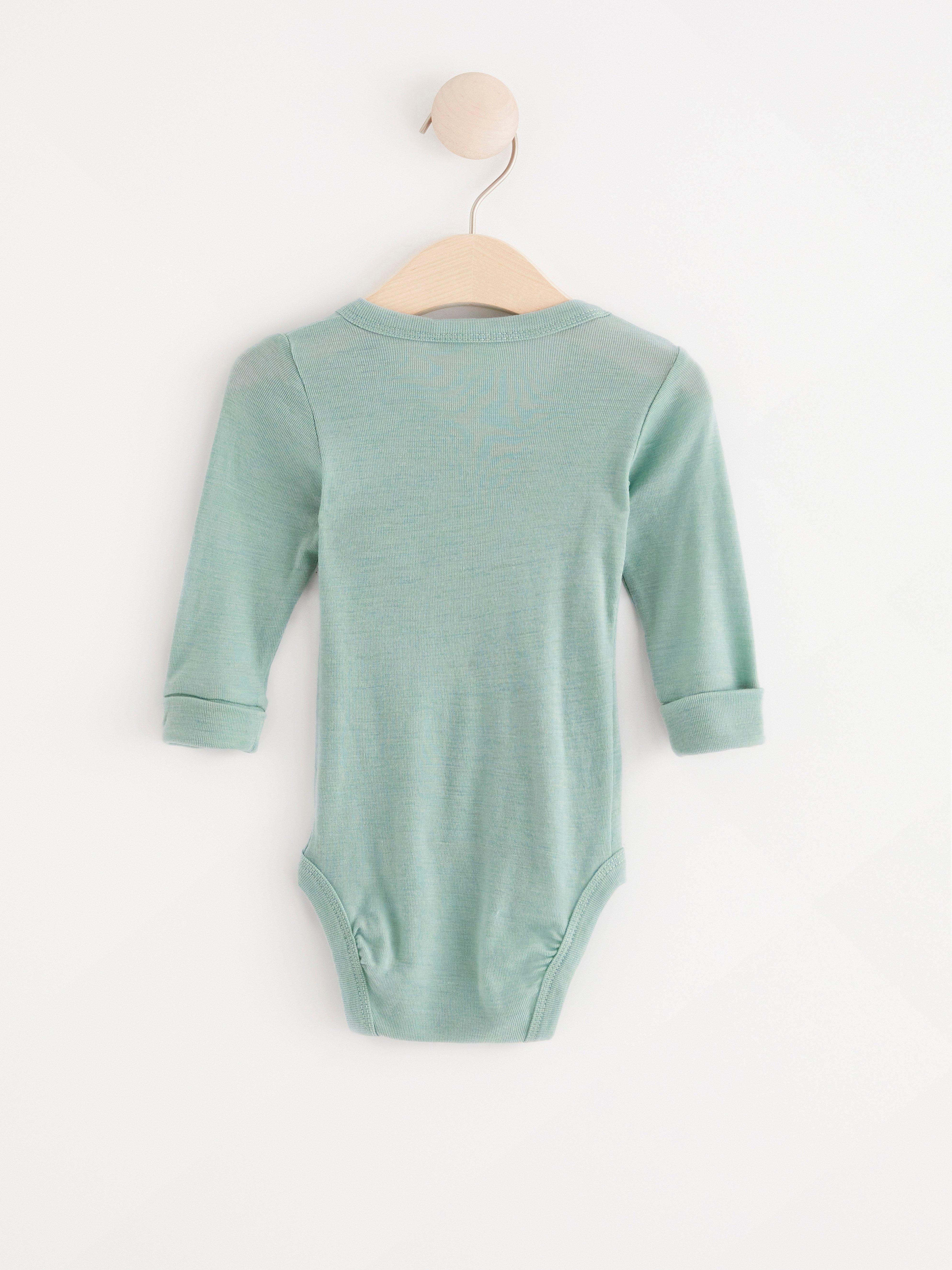 Body   - Kids Wear - Aqua