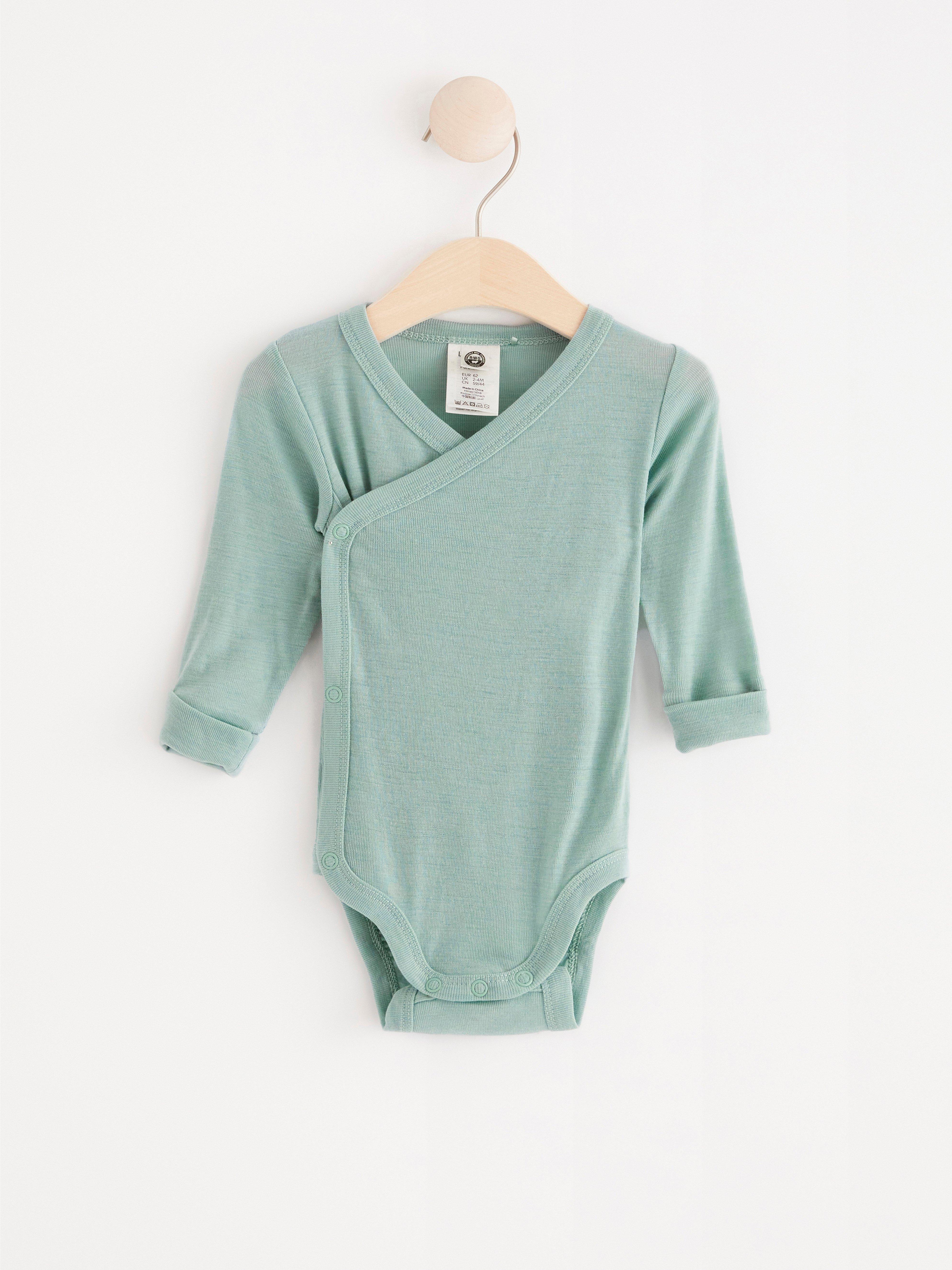 Body   - Kids Wear - Aqua