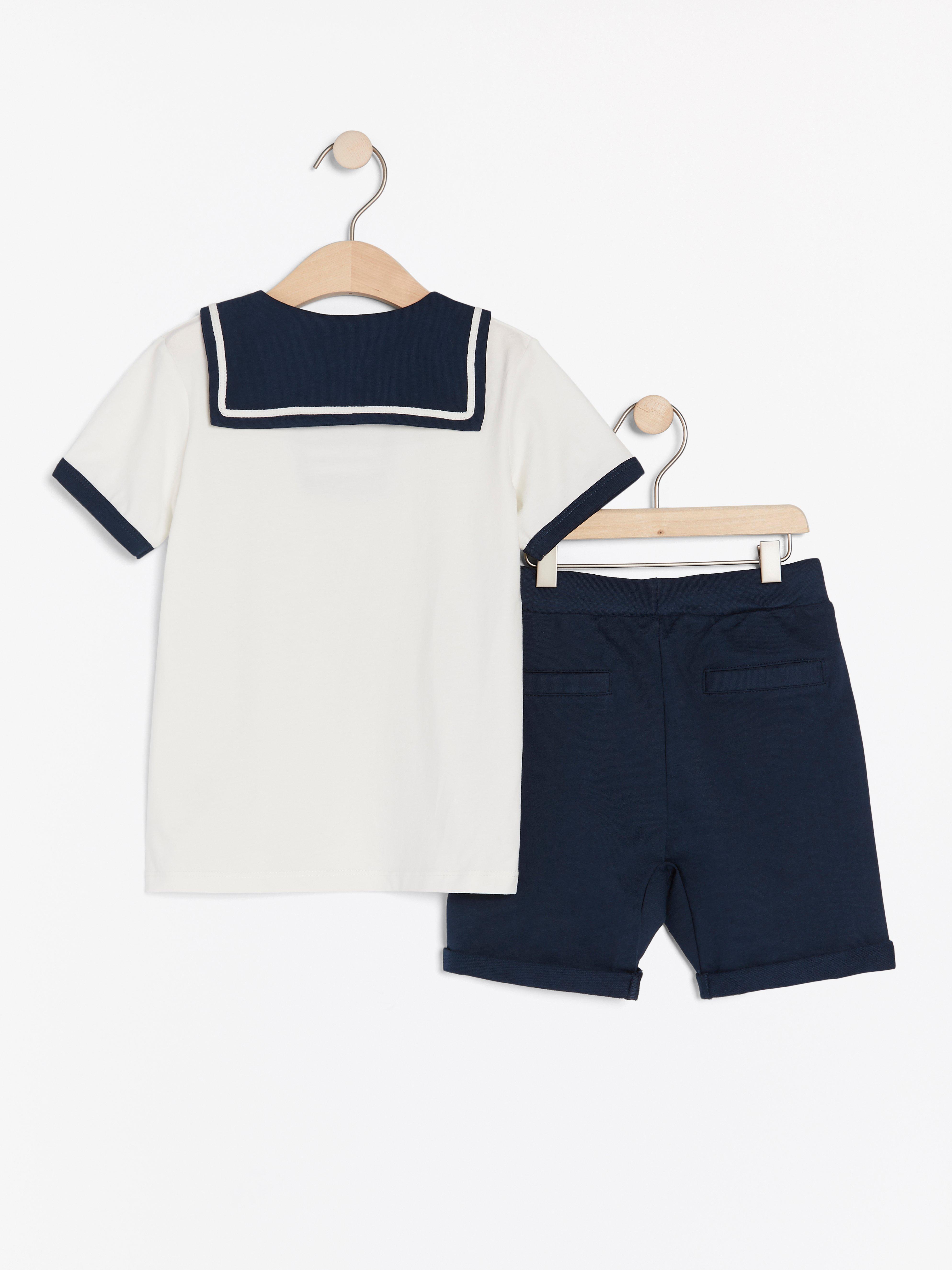 sailor shirt