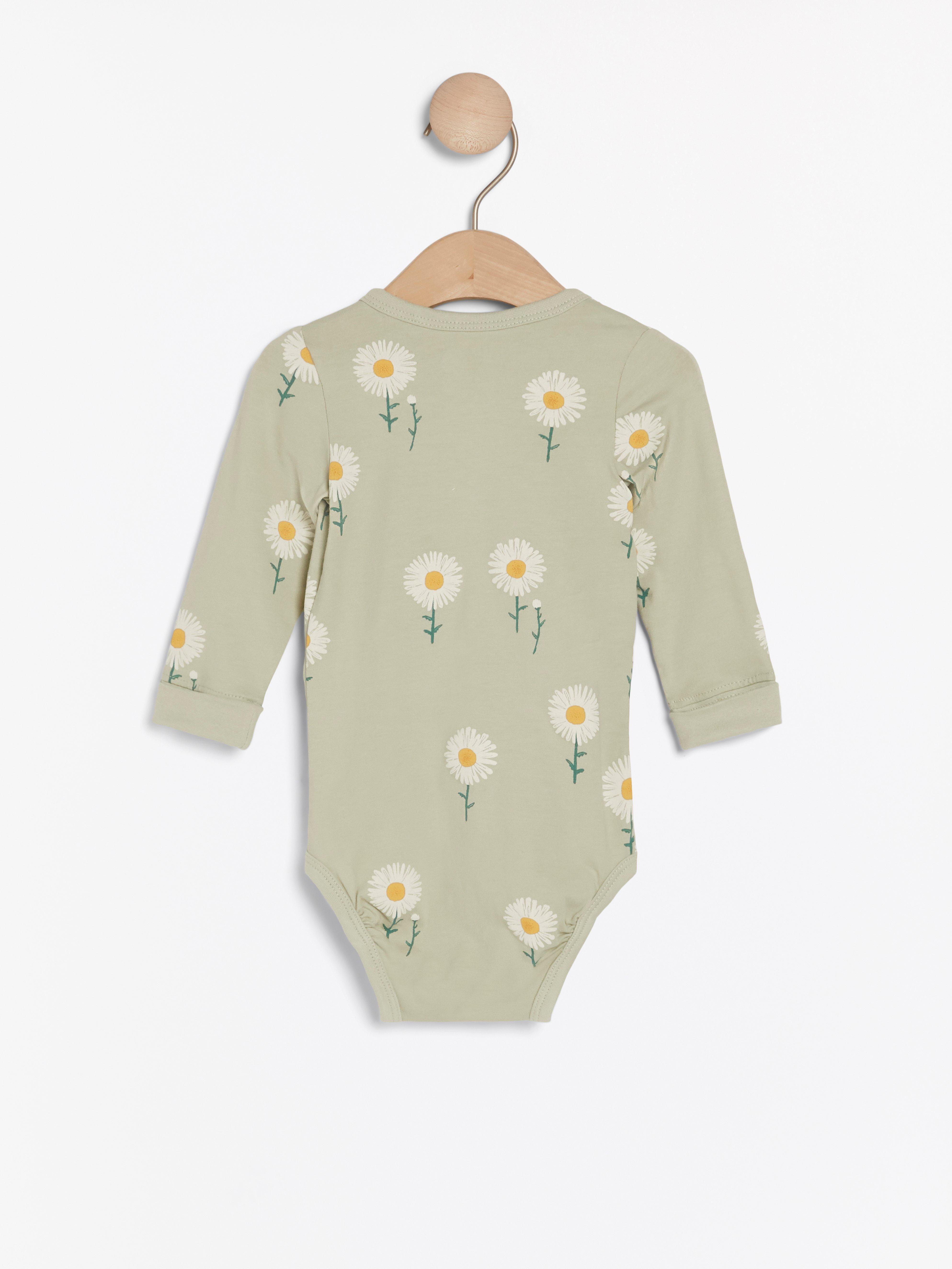 Body   - Kids Wear - Green