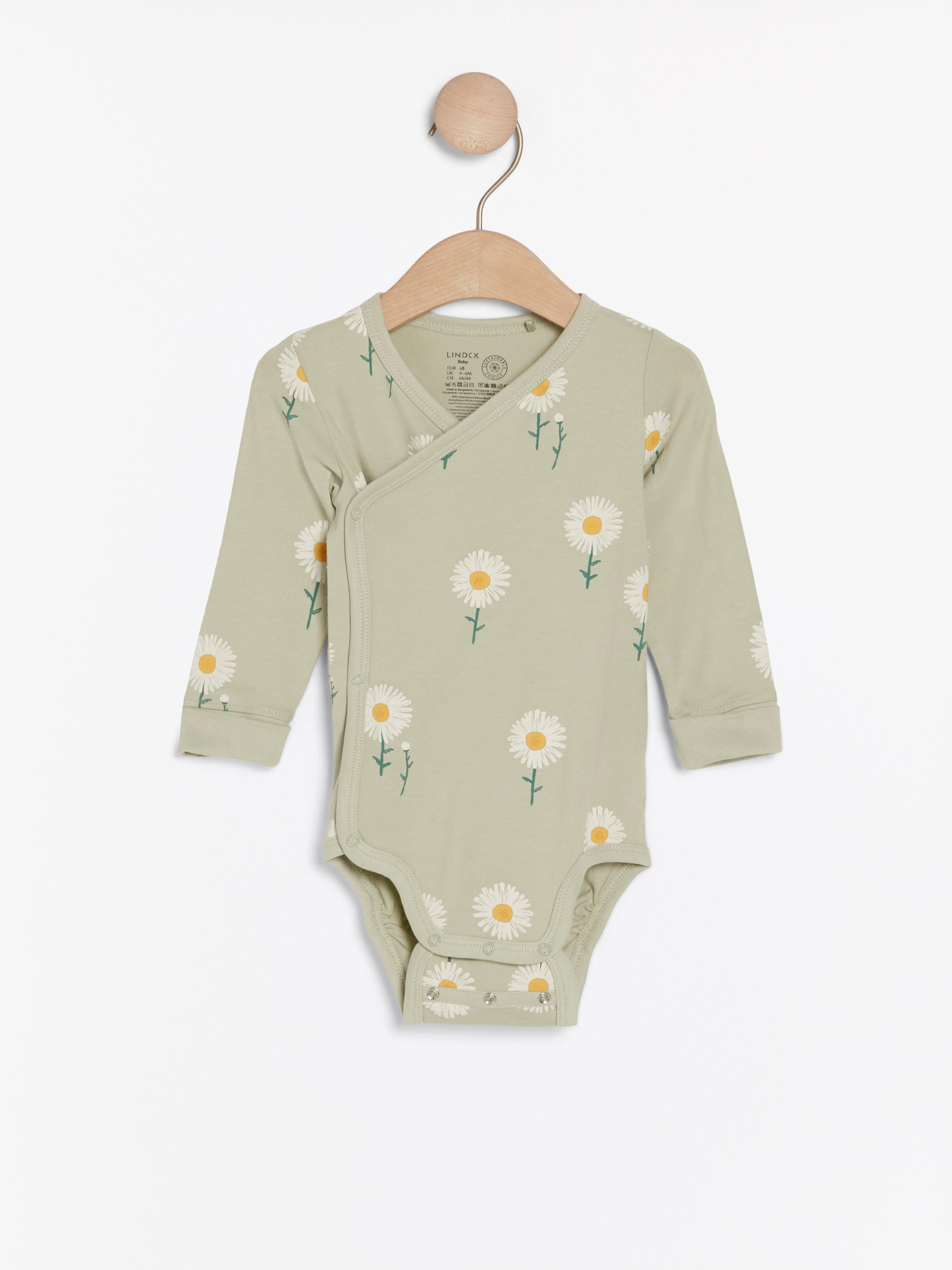 Body   - Kids Wear - Green