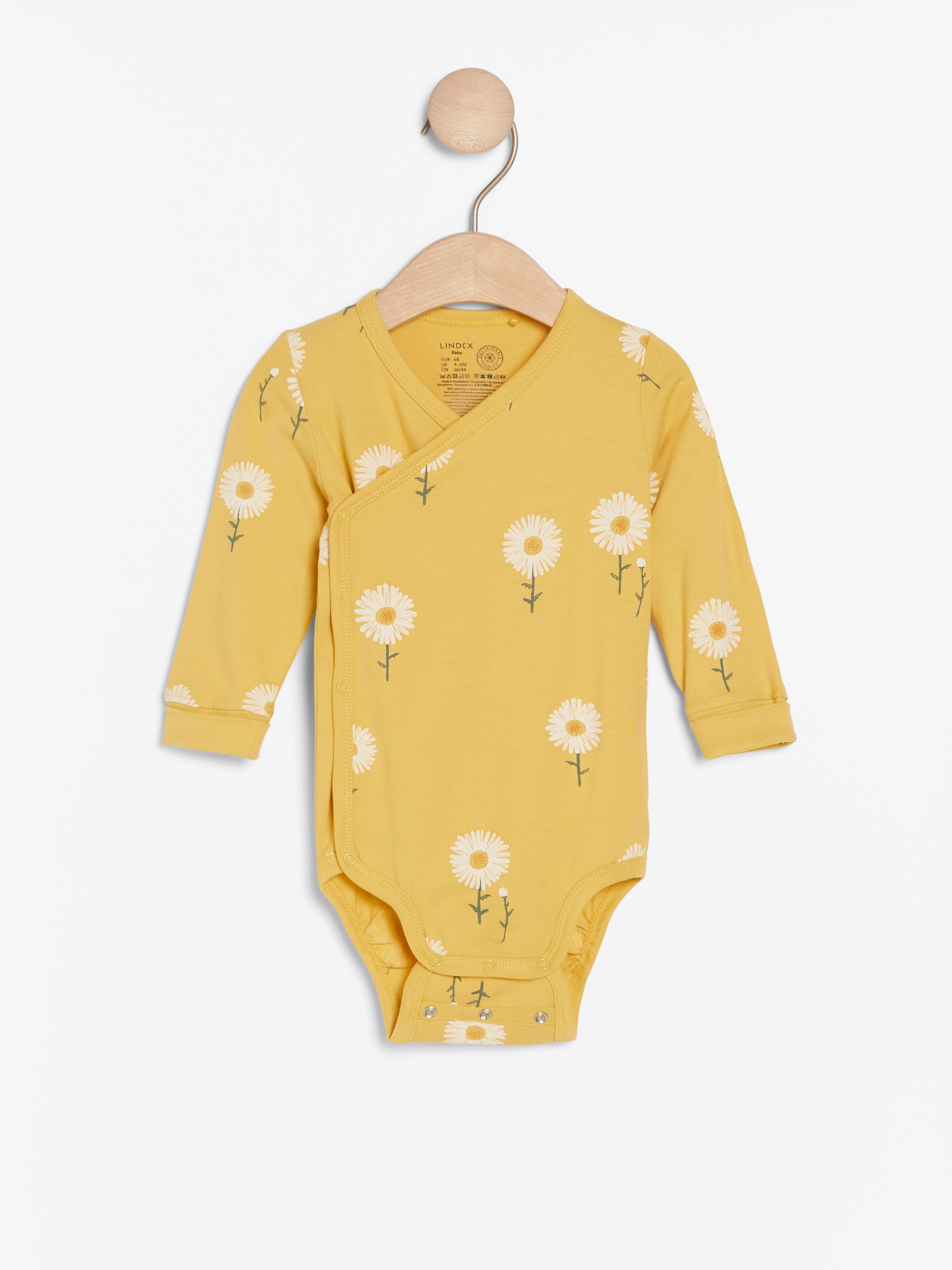 Body   - Kids Wear - Yellow