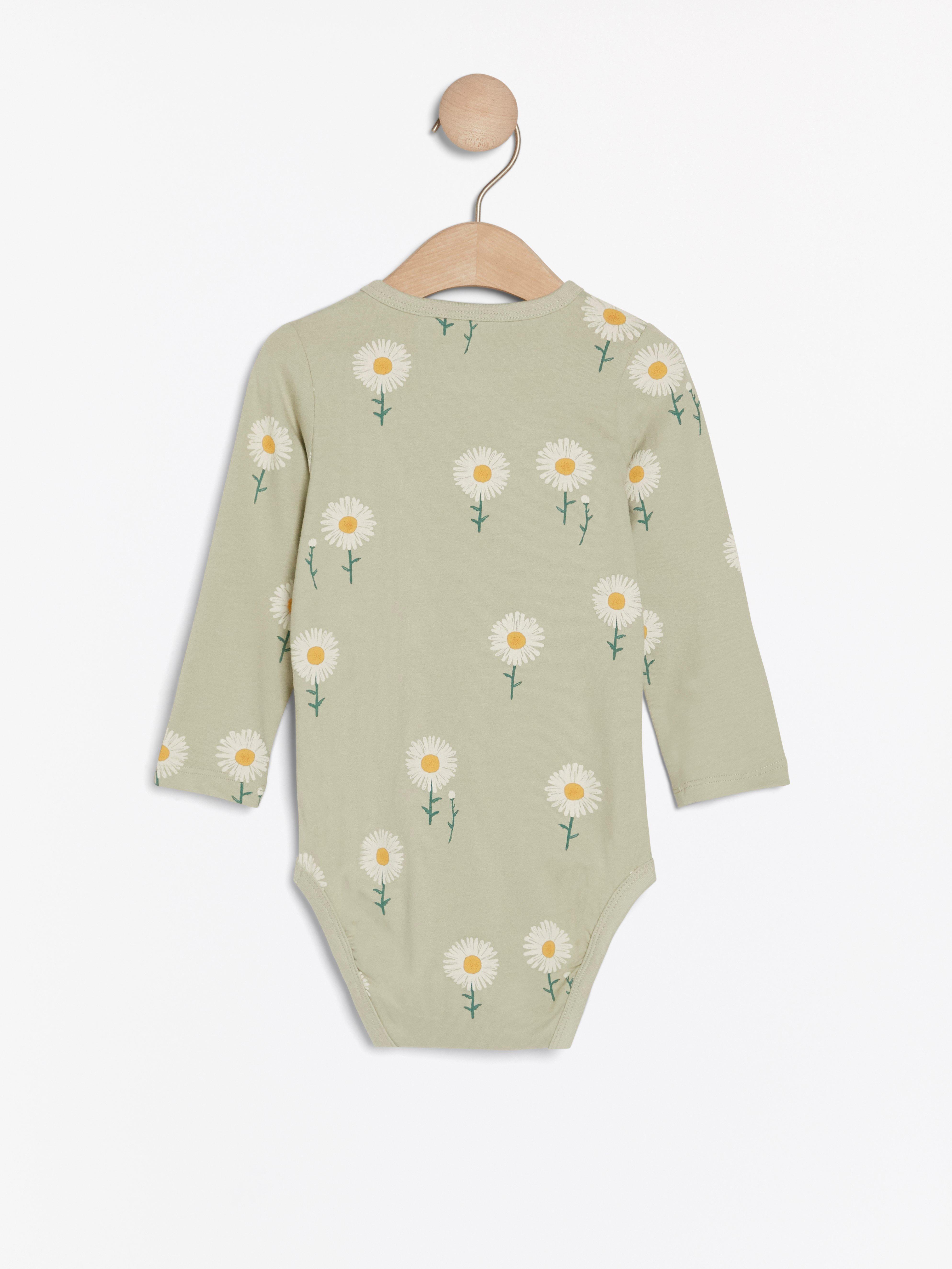 Body   - Kids Wear - Green
